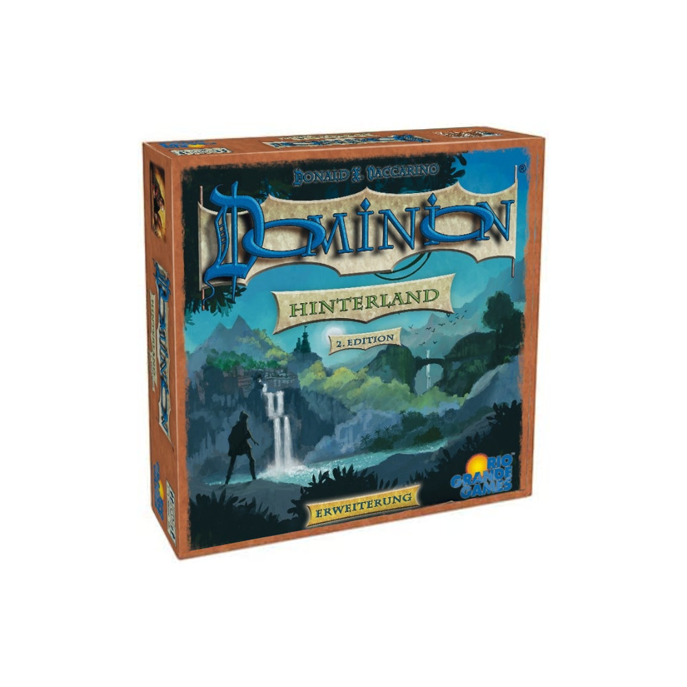 RGG - Dominion - Erweiterung Hinterland (2. Edition)