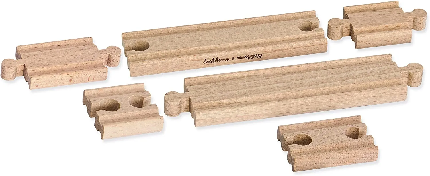 Eichhorn 100001408 - Bahn, Schienensortiment, Ausgleich Schienen