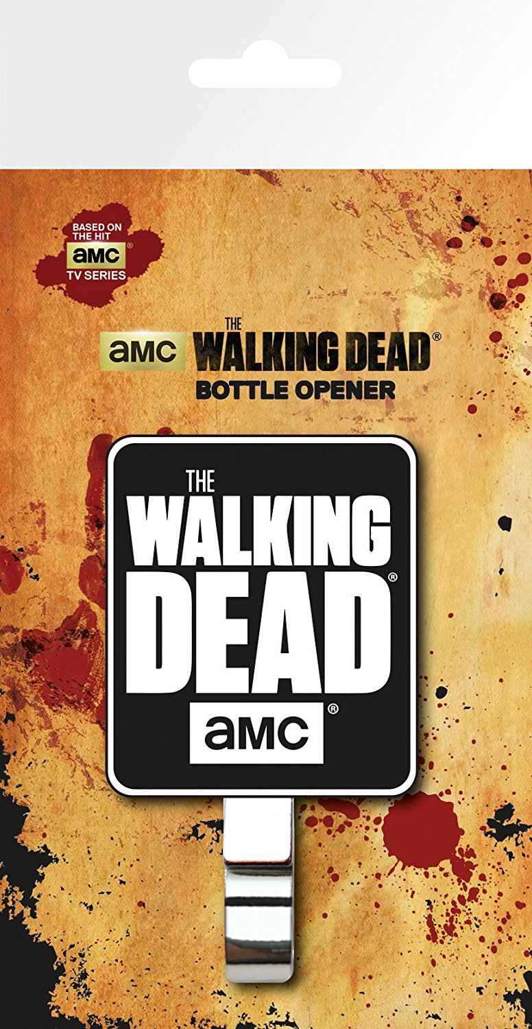 GB Eye - The Walking Dead Flaschenöffner