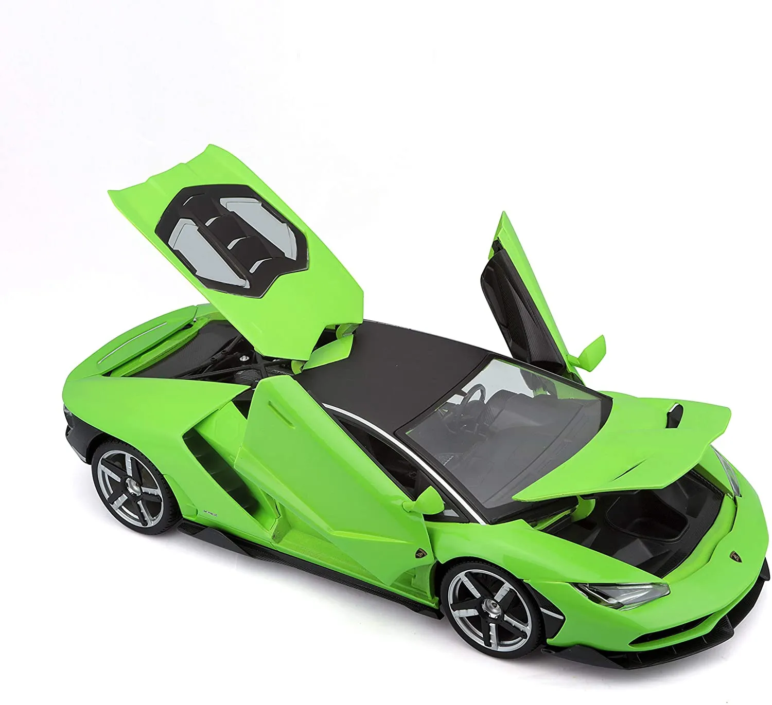 Maisto 31386 - Modellauto - Lamborghini Centenario (grün, Maßstab 1:18)