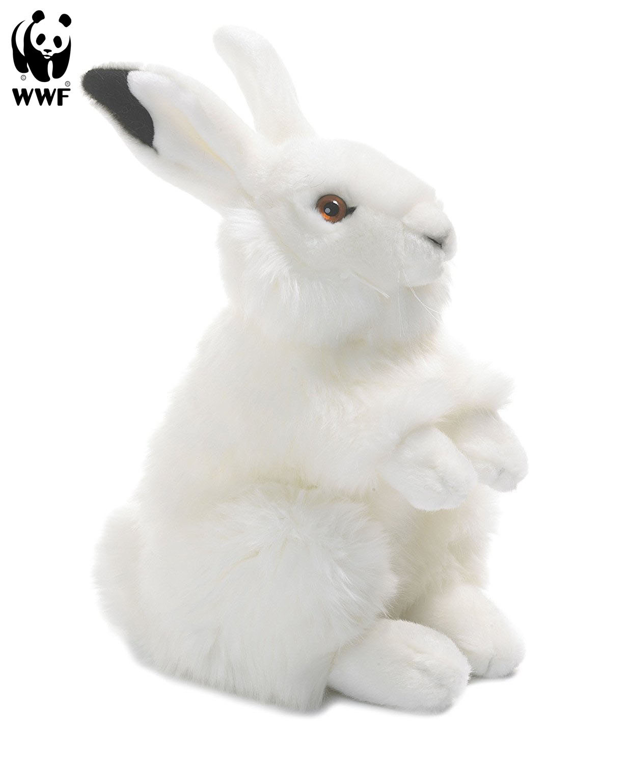 WWF - Plüschtier - Schneehase (24cm)