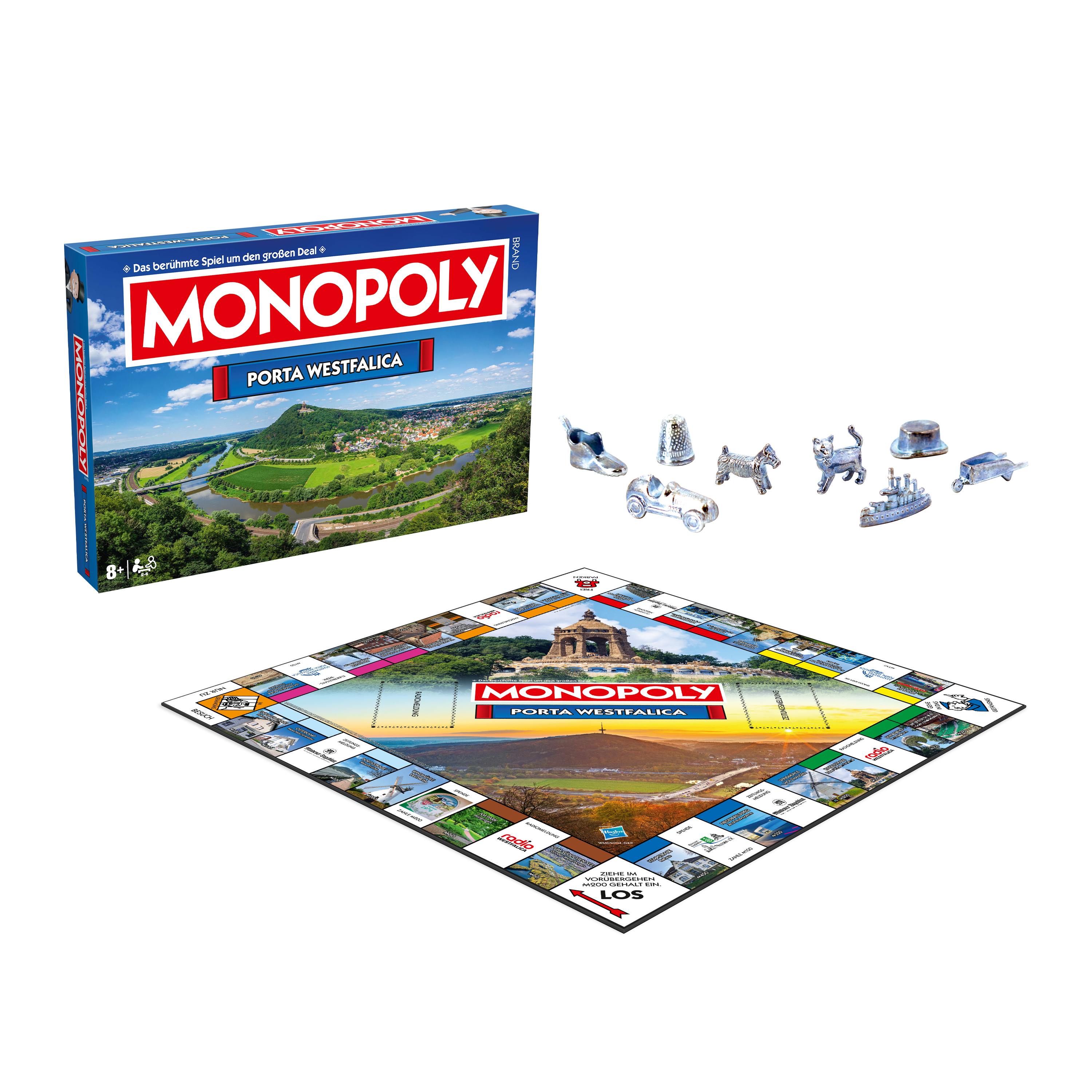 Monopoly - Porta Westfalica Monopoly - Porta Westfalica