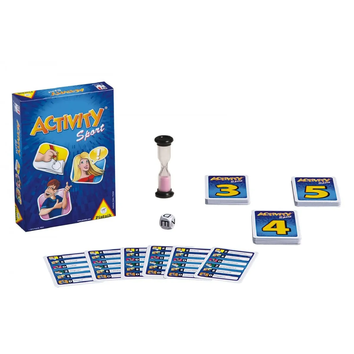 Piatnik - Activity Sport