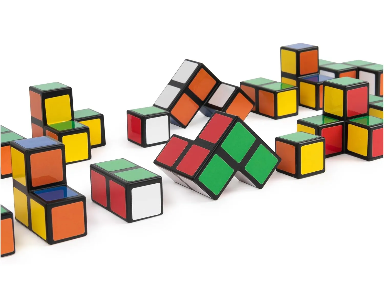 Spin Master - Strategiespiel - Rubiks Cube It