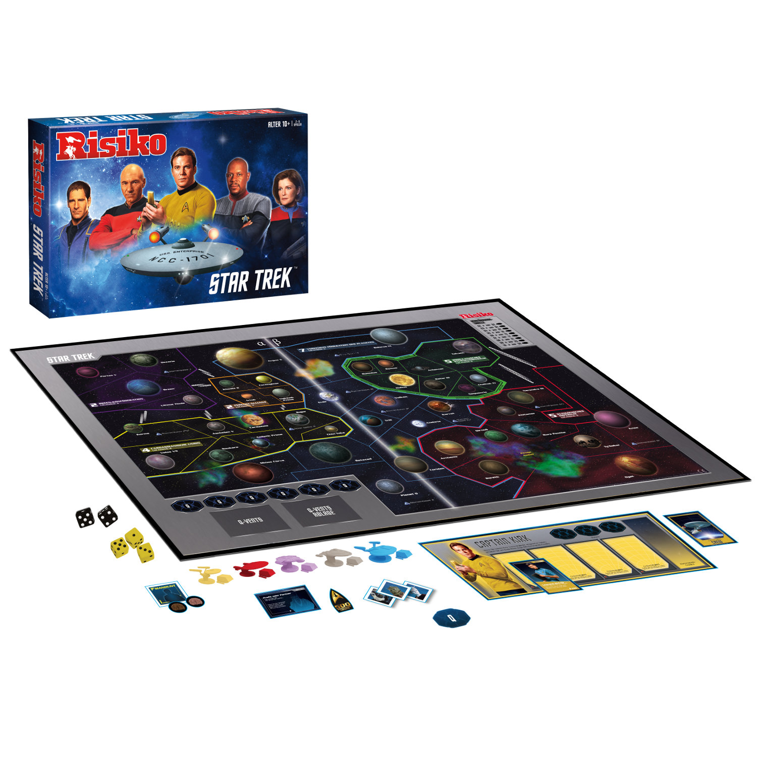 Risiko - Star Trek