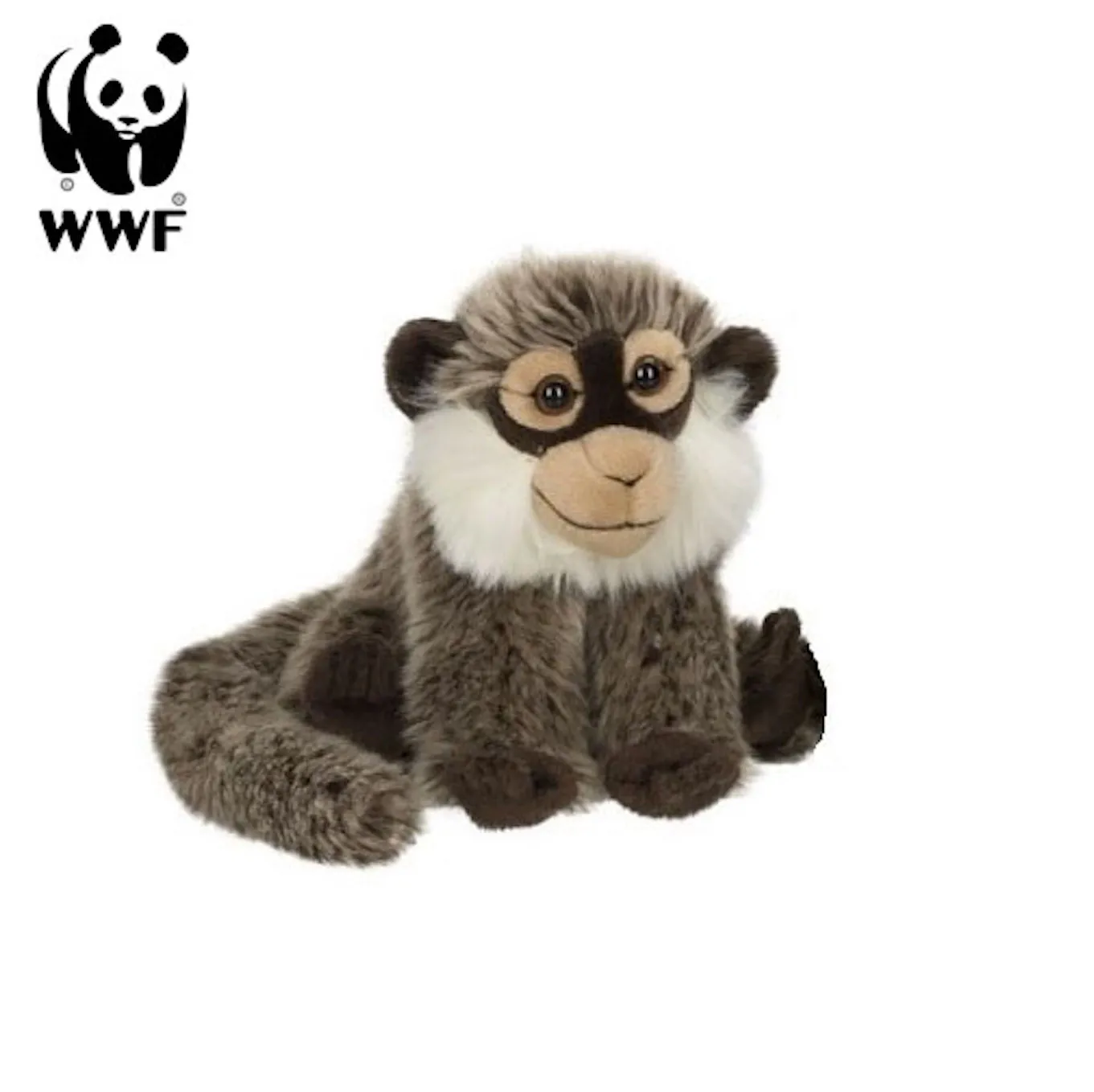 WWF - Plüschtier - Meerkatze (15cm)
