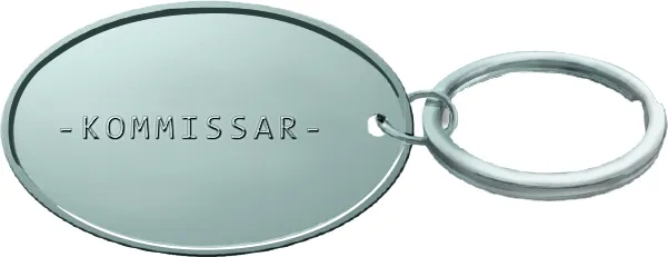 Tatort - Der Schlüsselanhänger (Kommissar)