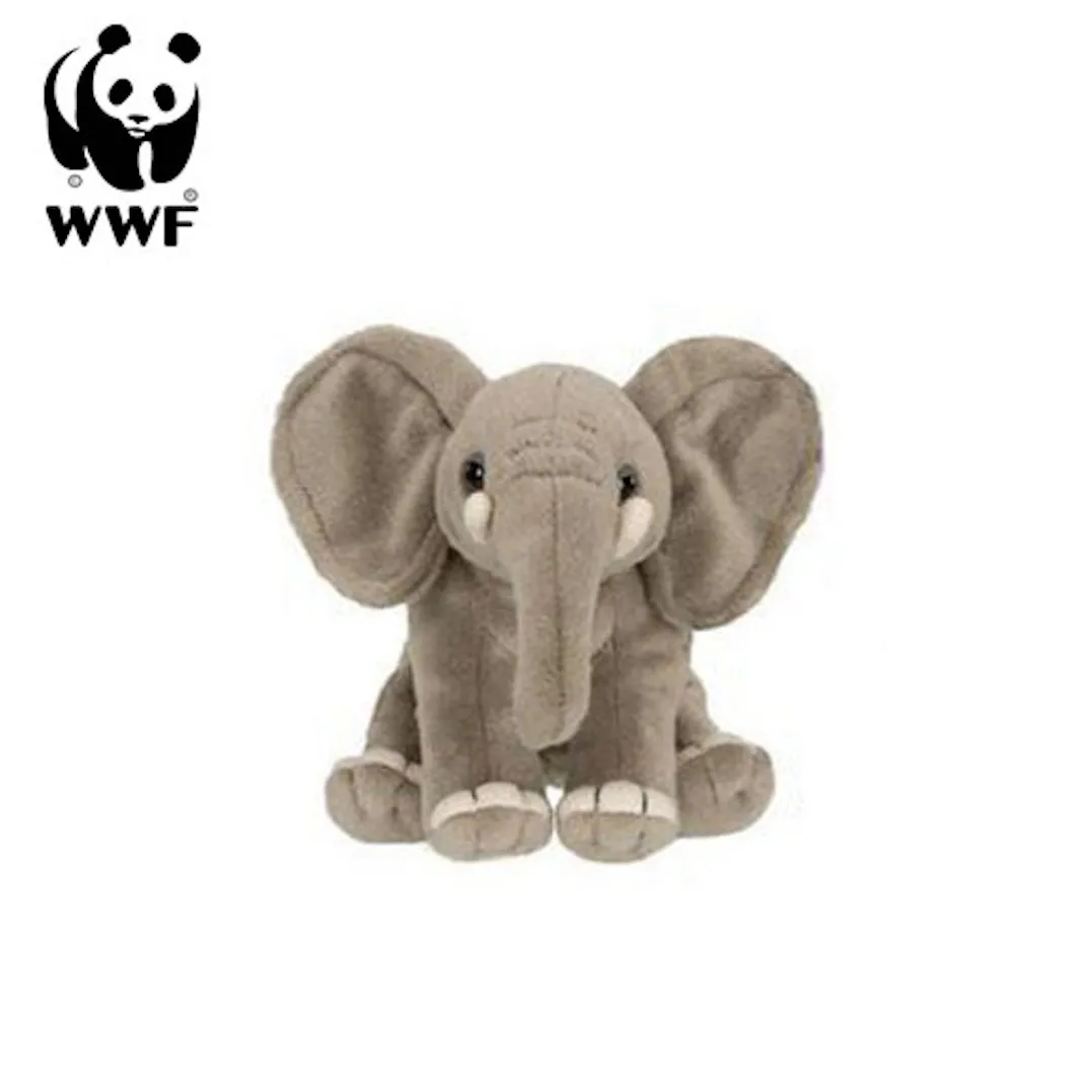 WWF - Plüschtier - Elefant (14cm)