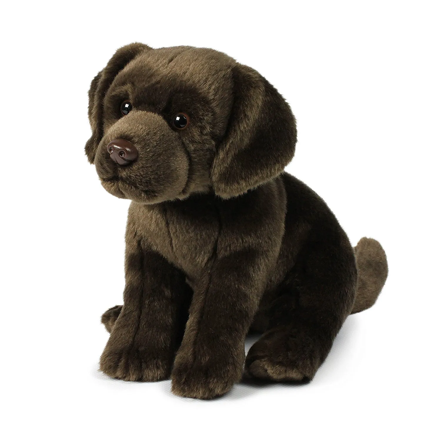 Anna Club Plüschtier - Labrador Hund (braun, 26cm) Anna Club Plüschtier - Labrador Hund (braun, 26cm)