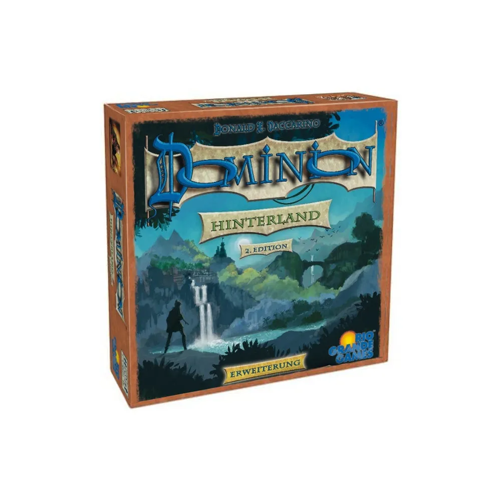 RGG - Dominion - Erweiterung Hinterland (2. Edition)