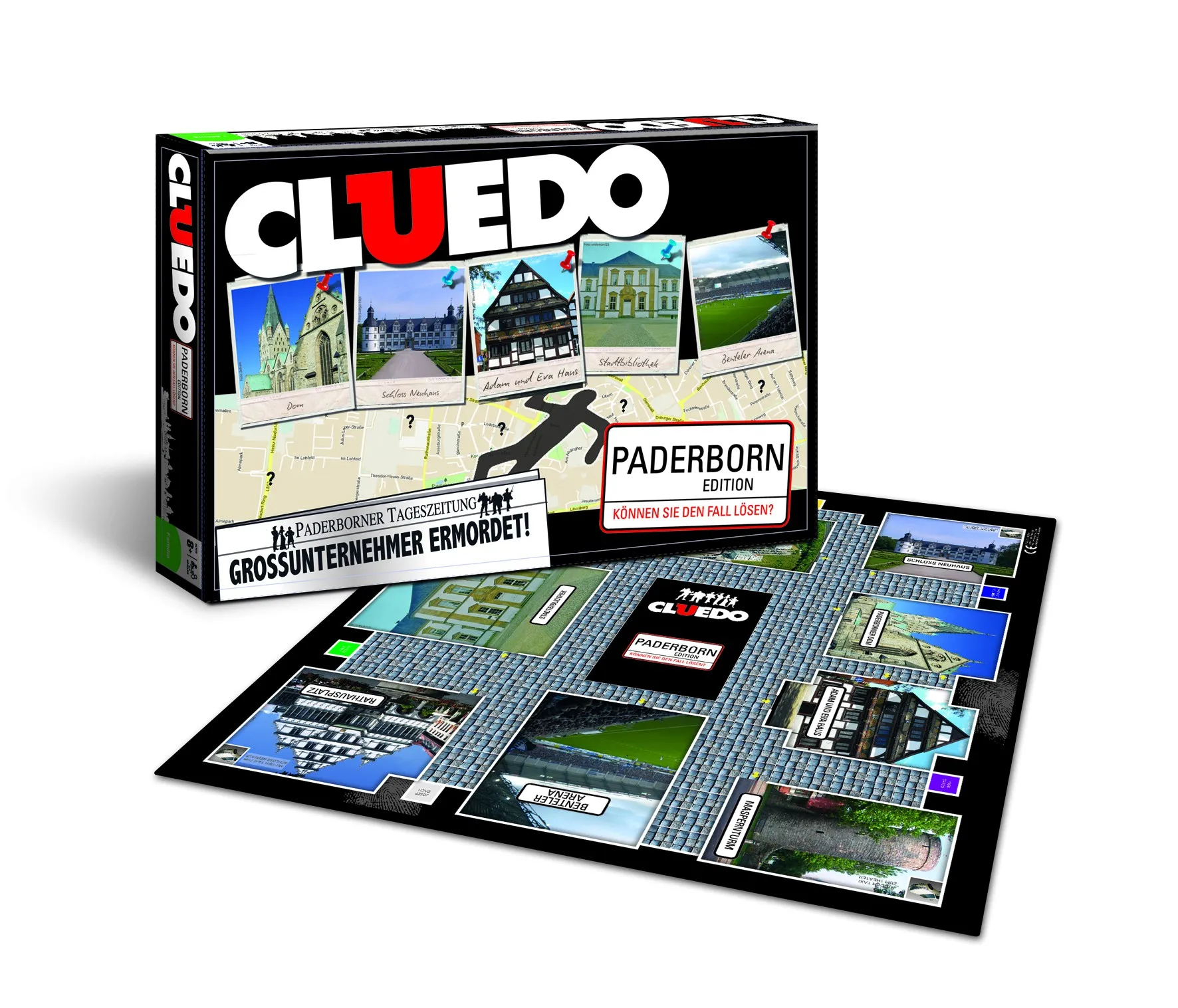 Cluedo Paderborn