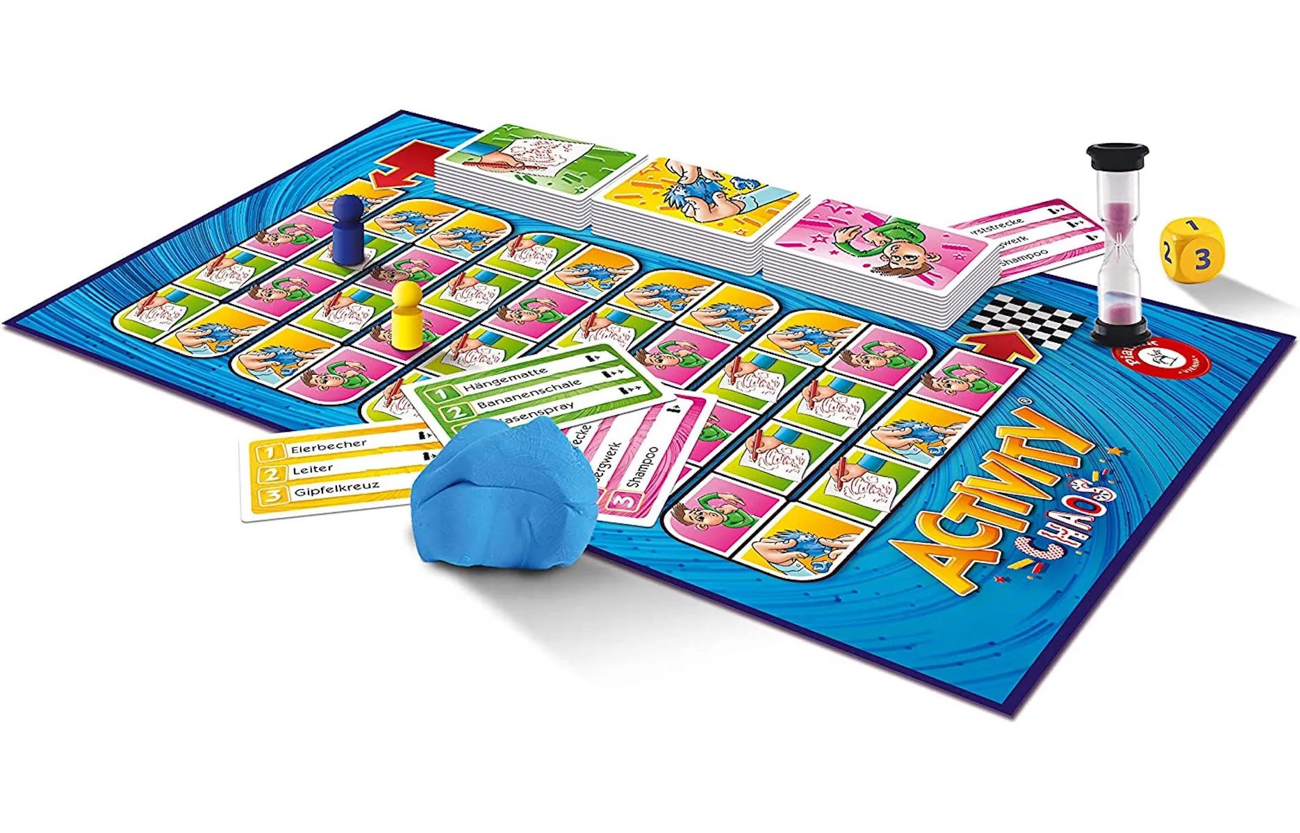 Piatnik - Activity Chaos