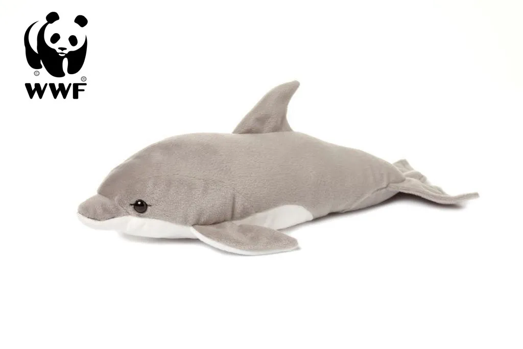 WWF - Plüschtier - Delfin (39cm)