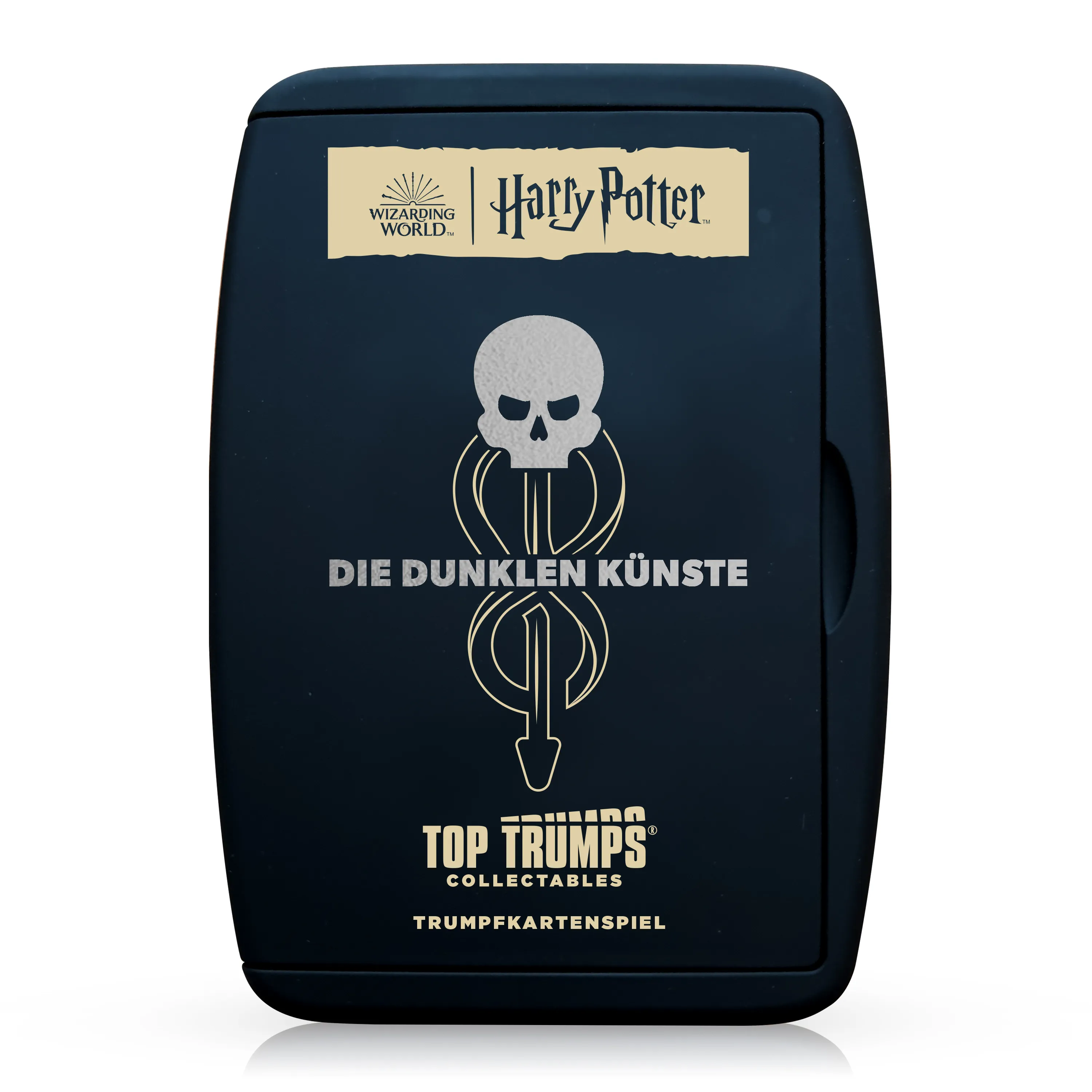 Top Trumps Collectables - Harry Potter Dunkle Künste Top Trumps Collectables - Harry Potter Dunkle Künste