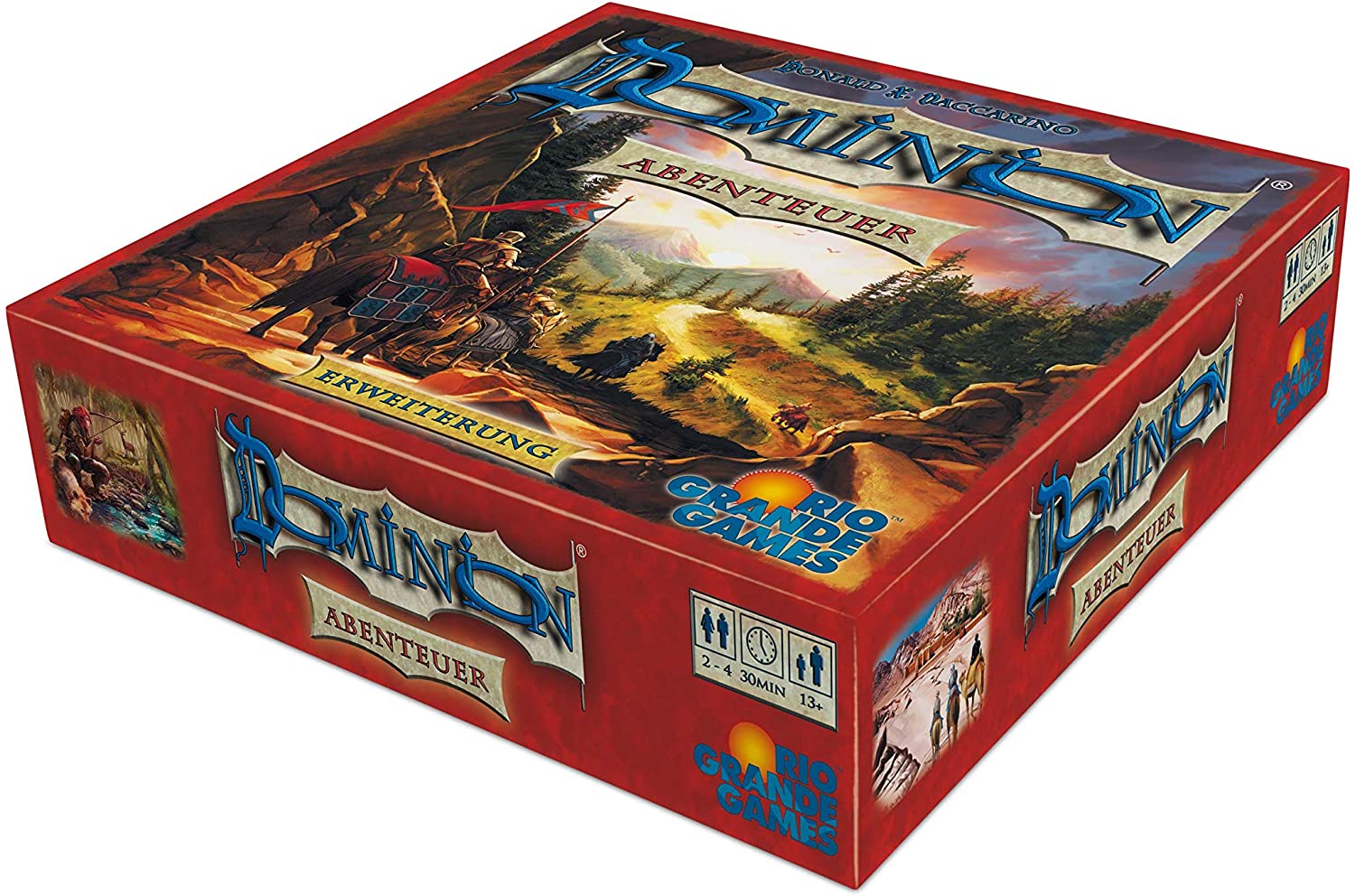 RGG - Dominion - Erweiterung Abenteuer