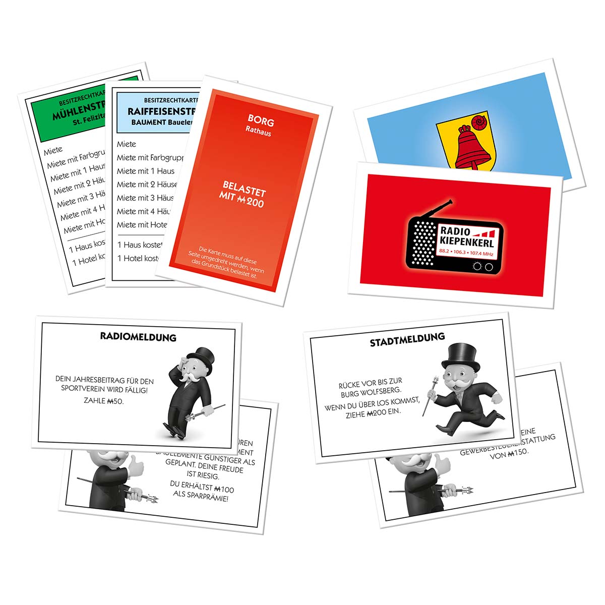 Monopoly - Lüdinghausen