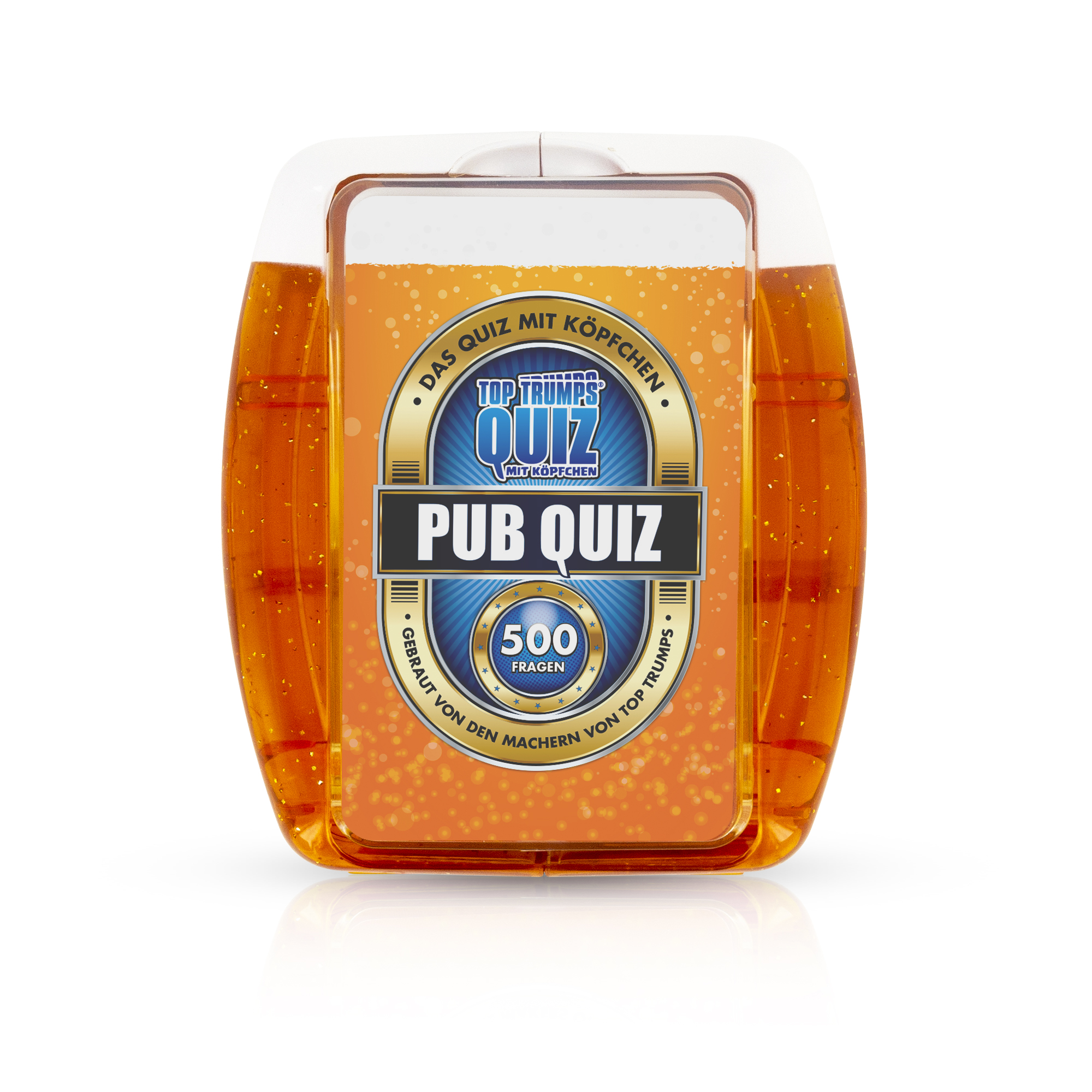 Top Trumps Quiz - Pub Quiz