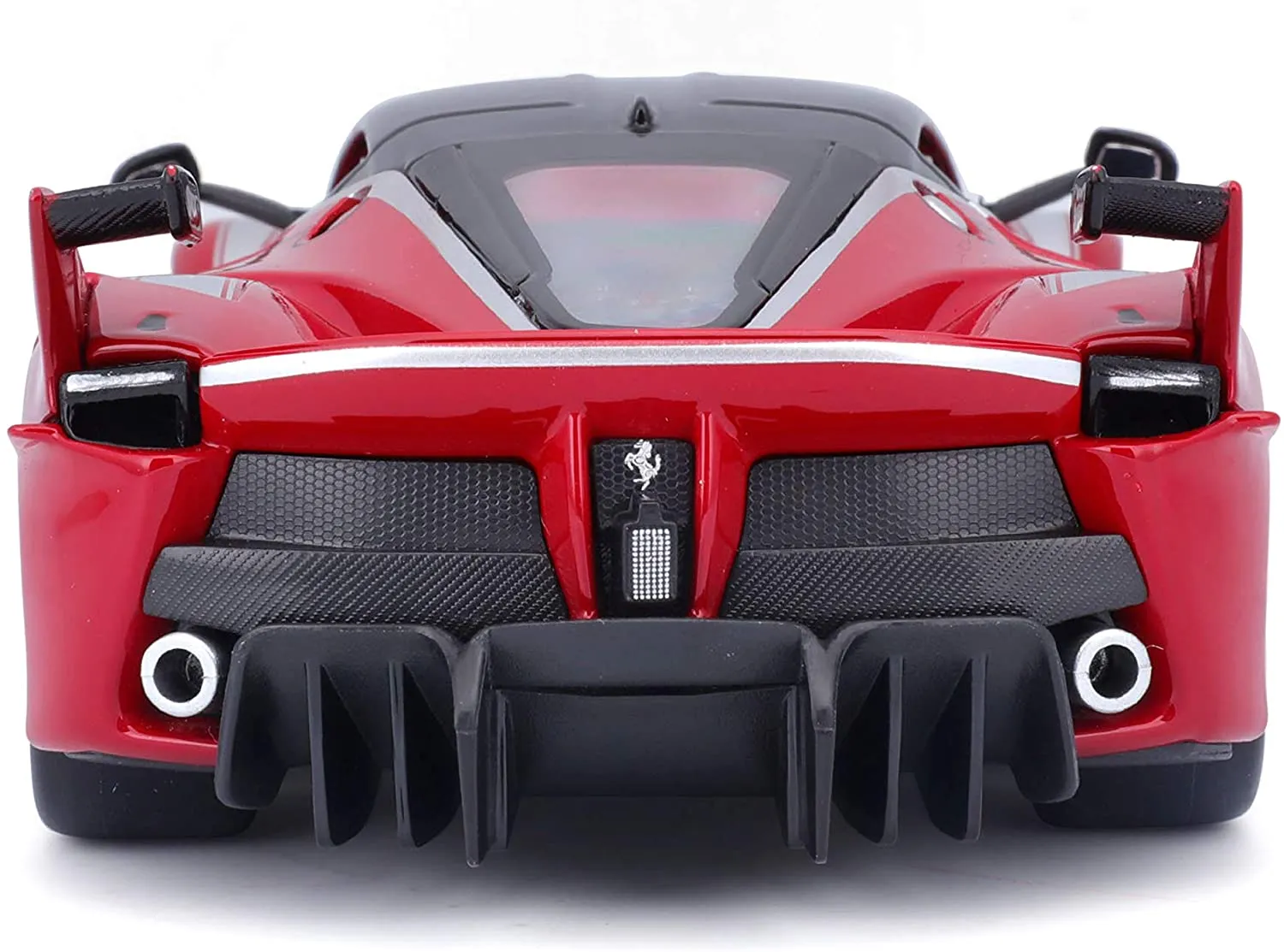 Bburago 18-26301 - Modellauto - Ferrari FXX-K #10 (rot, Maßstab 1:24)