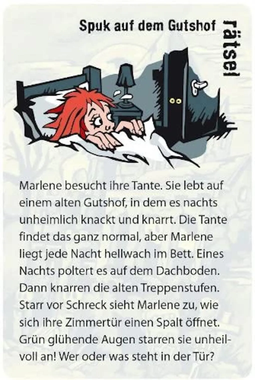 Black Stories Junior - white stories