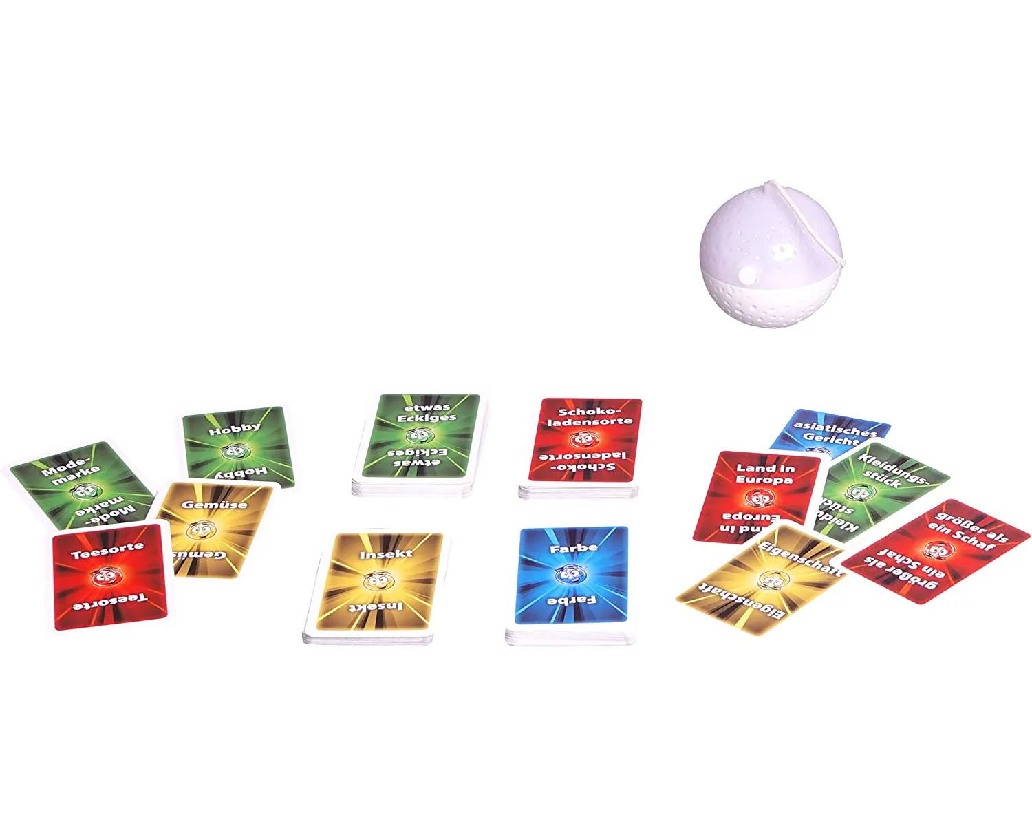 Piatnik - Tick Tack Bumm - Color Flash