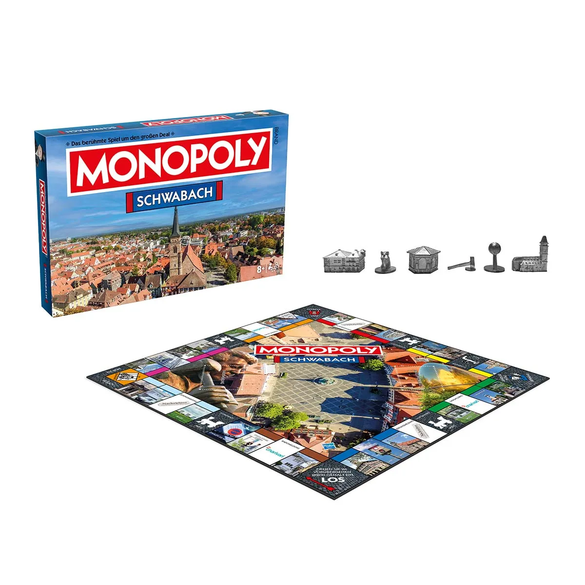 Monopoly - Schwabach