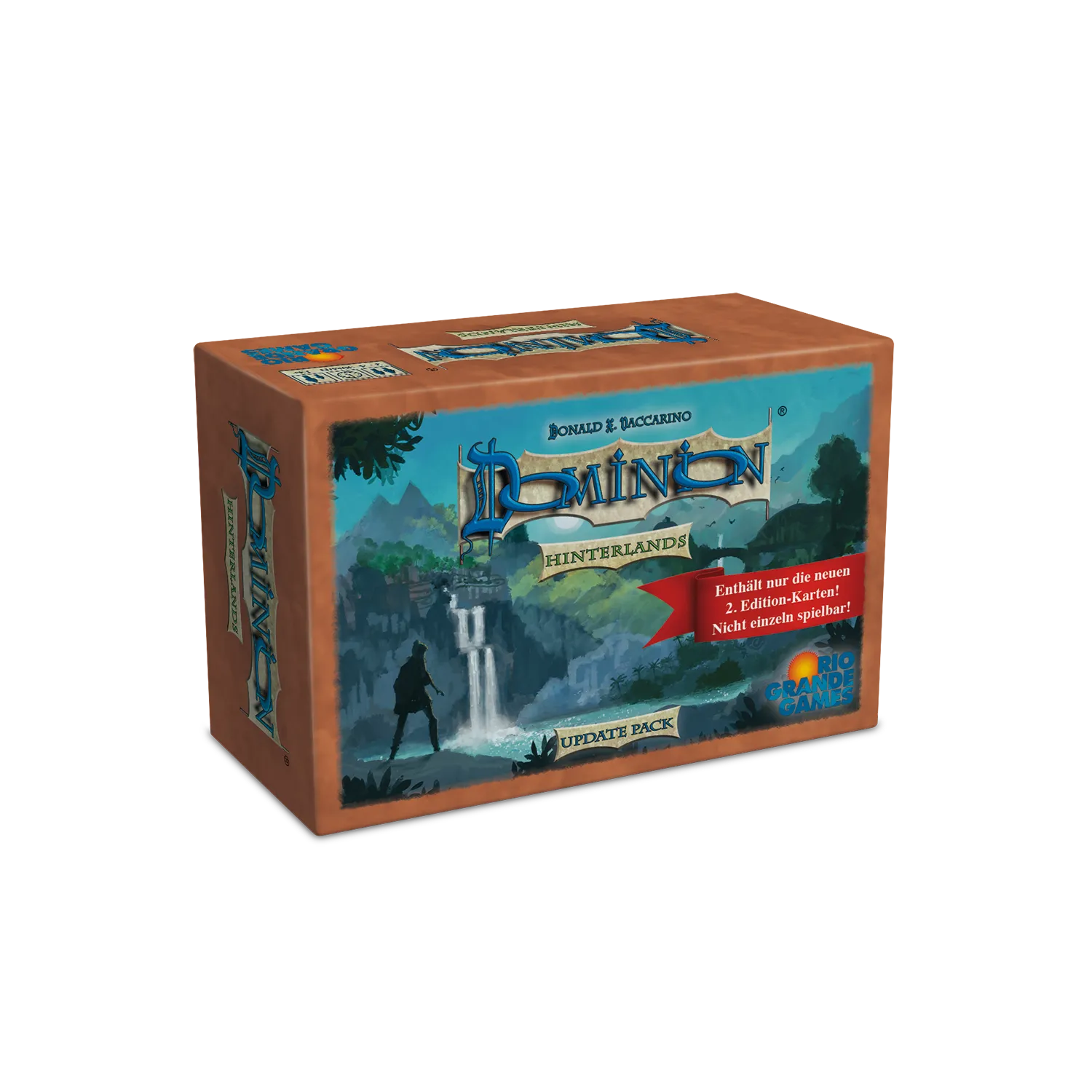 RGG - Dominion - Hinterland 2. Edition UPDATE PACK