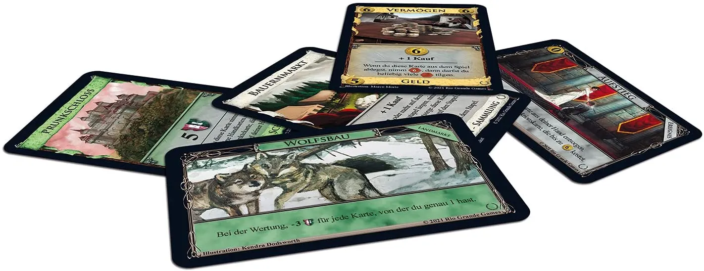 RGG - Dominion - Erweiterung Empires (2. Edition)