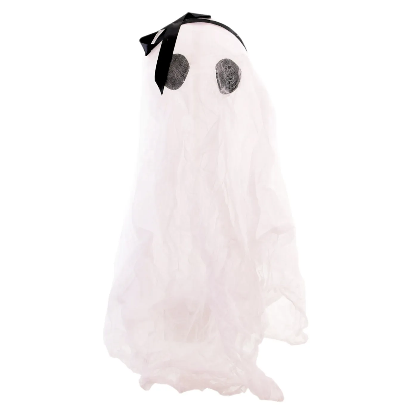 Halloween Dekoration - Gespenst mit Licht (65cm)