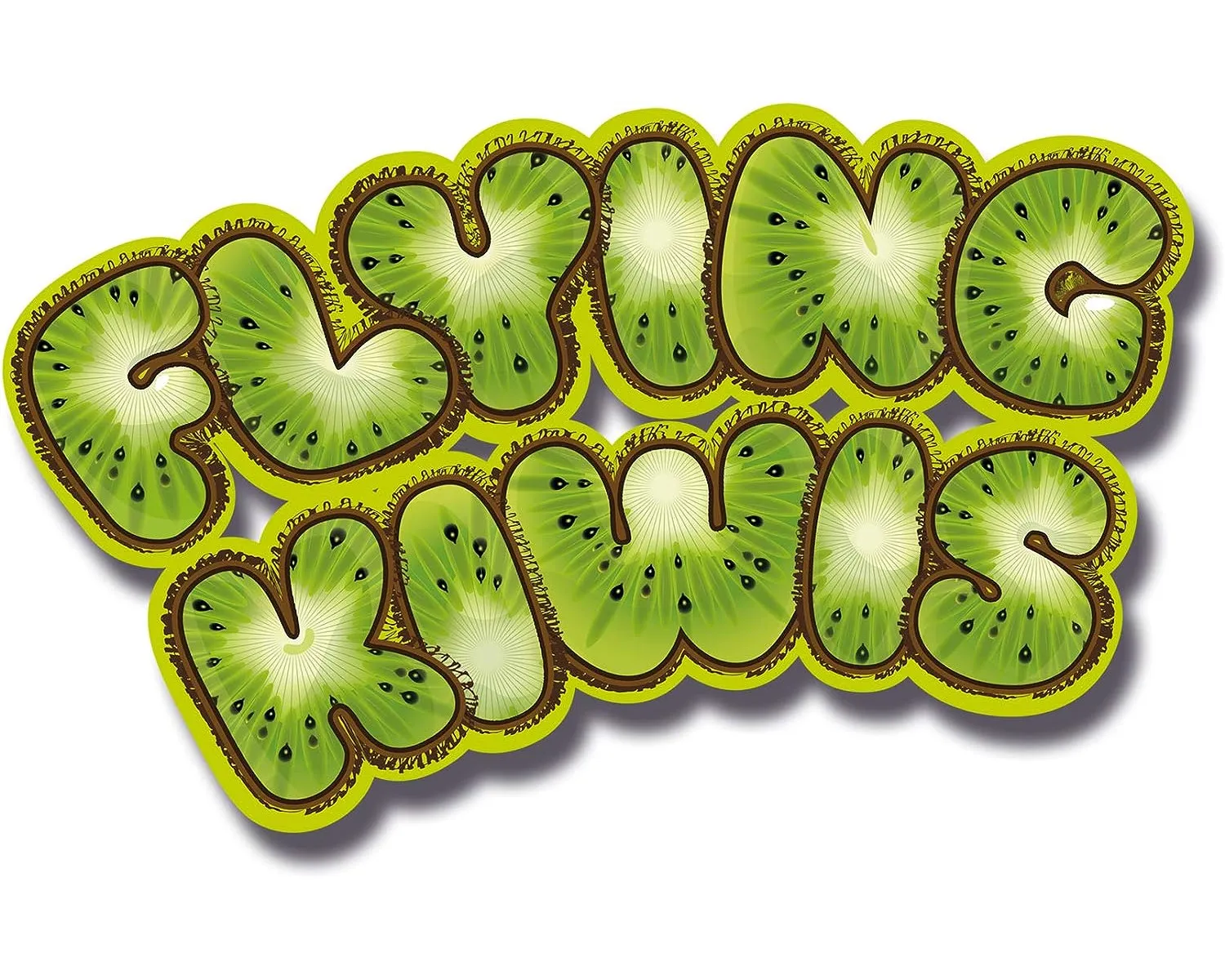 Huch! - Kinderspiel - Flying Kiwis