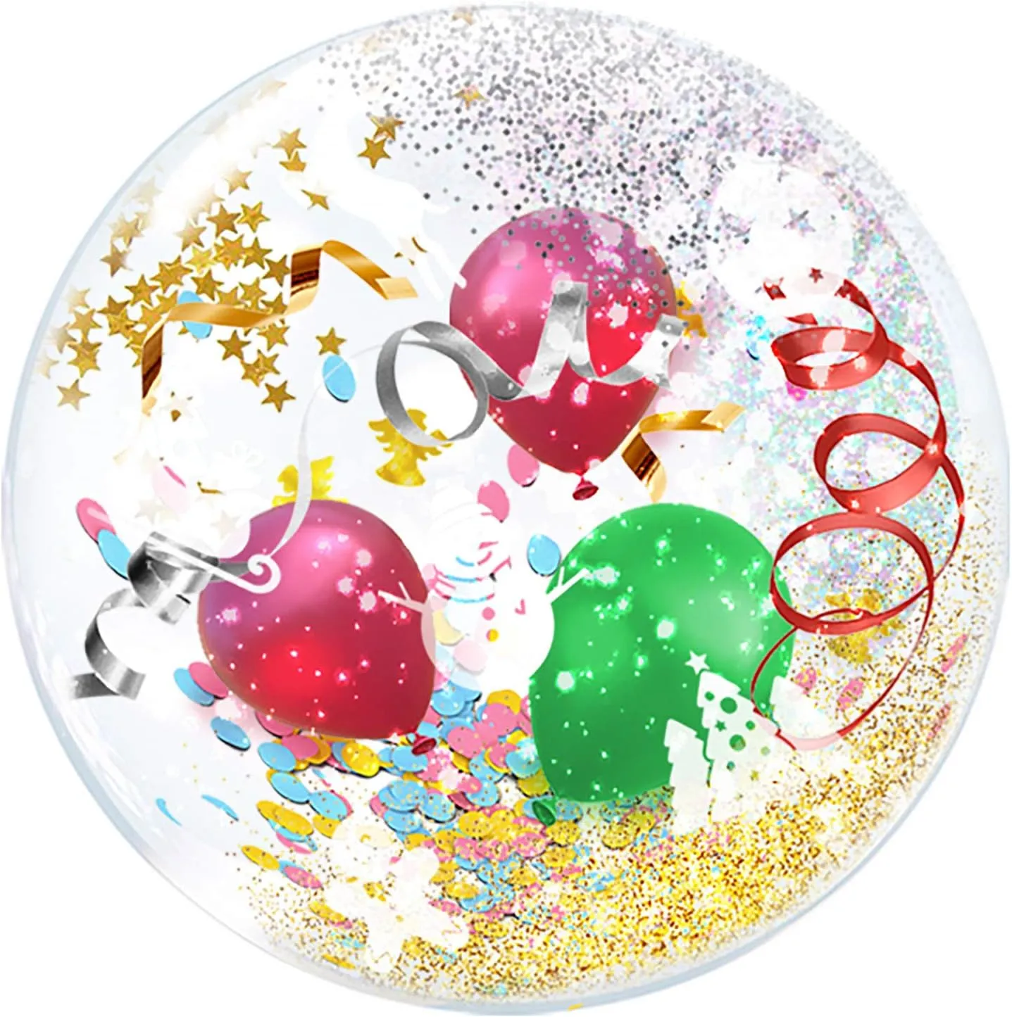 BOTI 36860 - STUFFALOONS - Maker Station + Celebrations Refill Pack