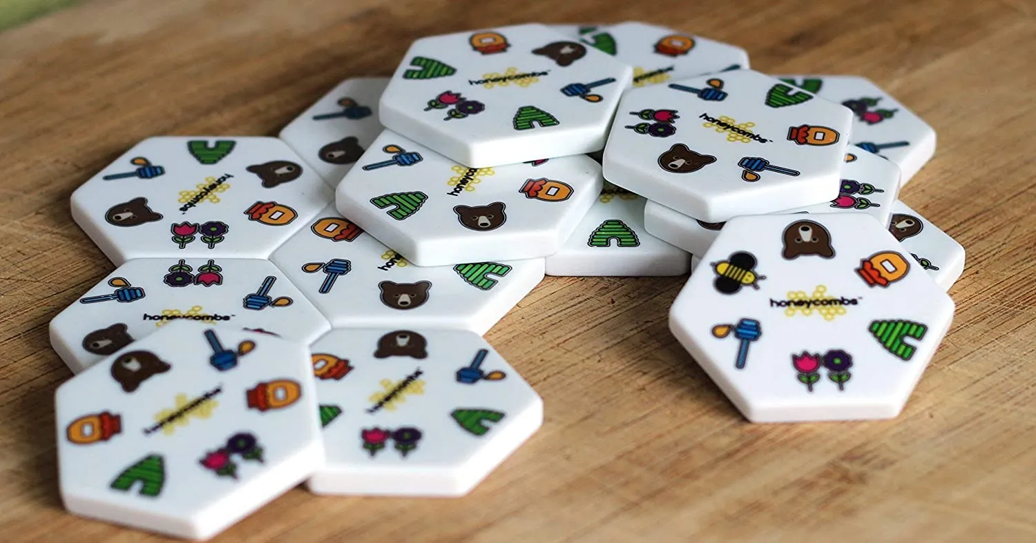 Piatnik - Honeycombs