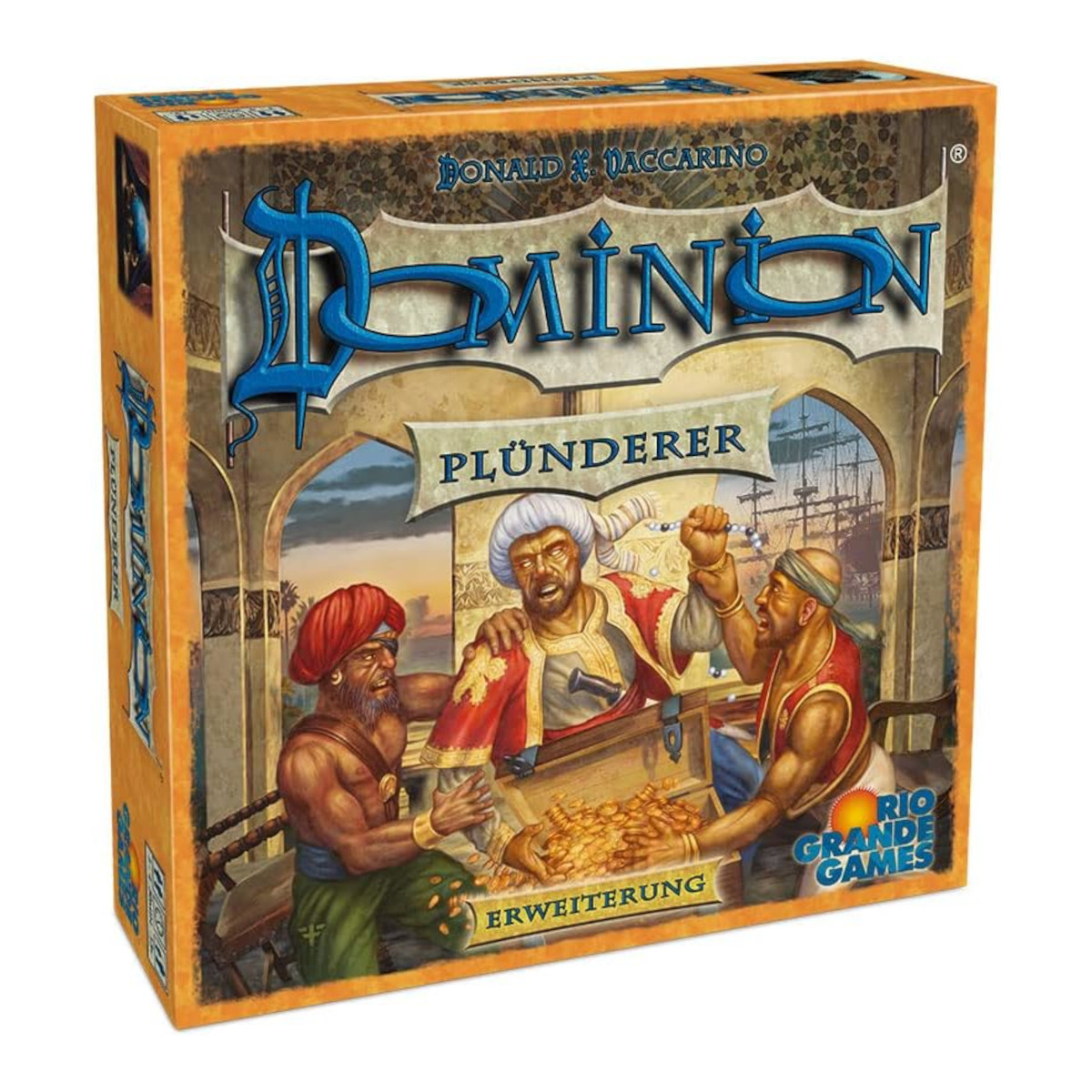 RGG - Dominion - Erweiterung Plünderer RGG - Dominion - Erweiterung Plünderer