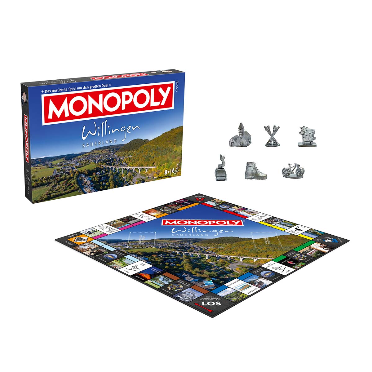Monopoly - Willingen