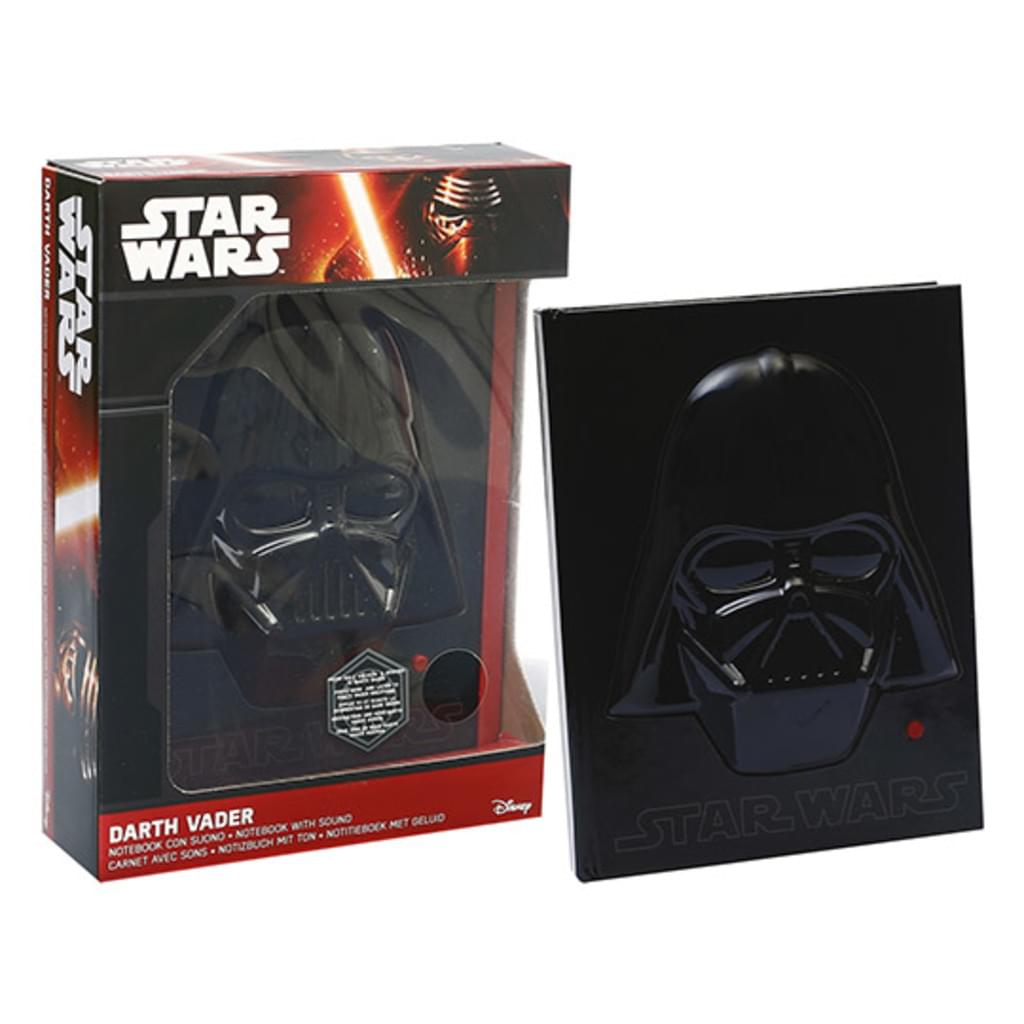Star Wars - Notizbuch »Darth Vader«
