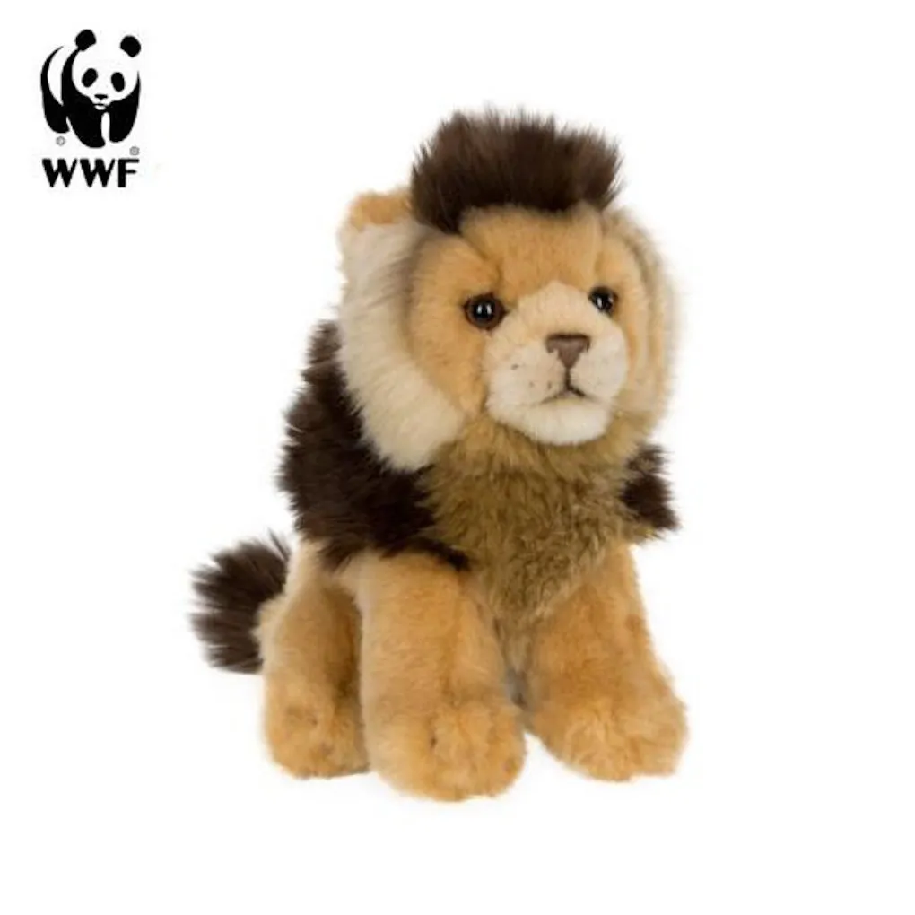 WWF - Plüschtier - Löwe (19cm)