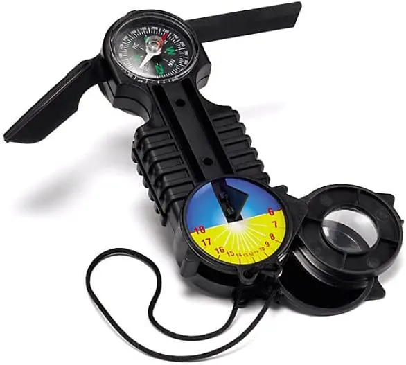 Kosmos - Die Drei ??? Fragezeichen - großes Detektiv-Set (5-teilig)