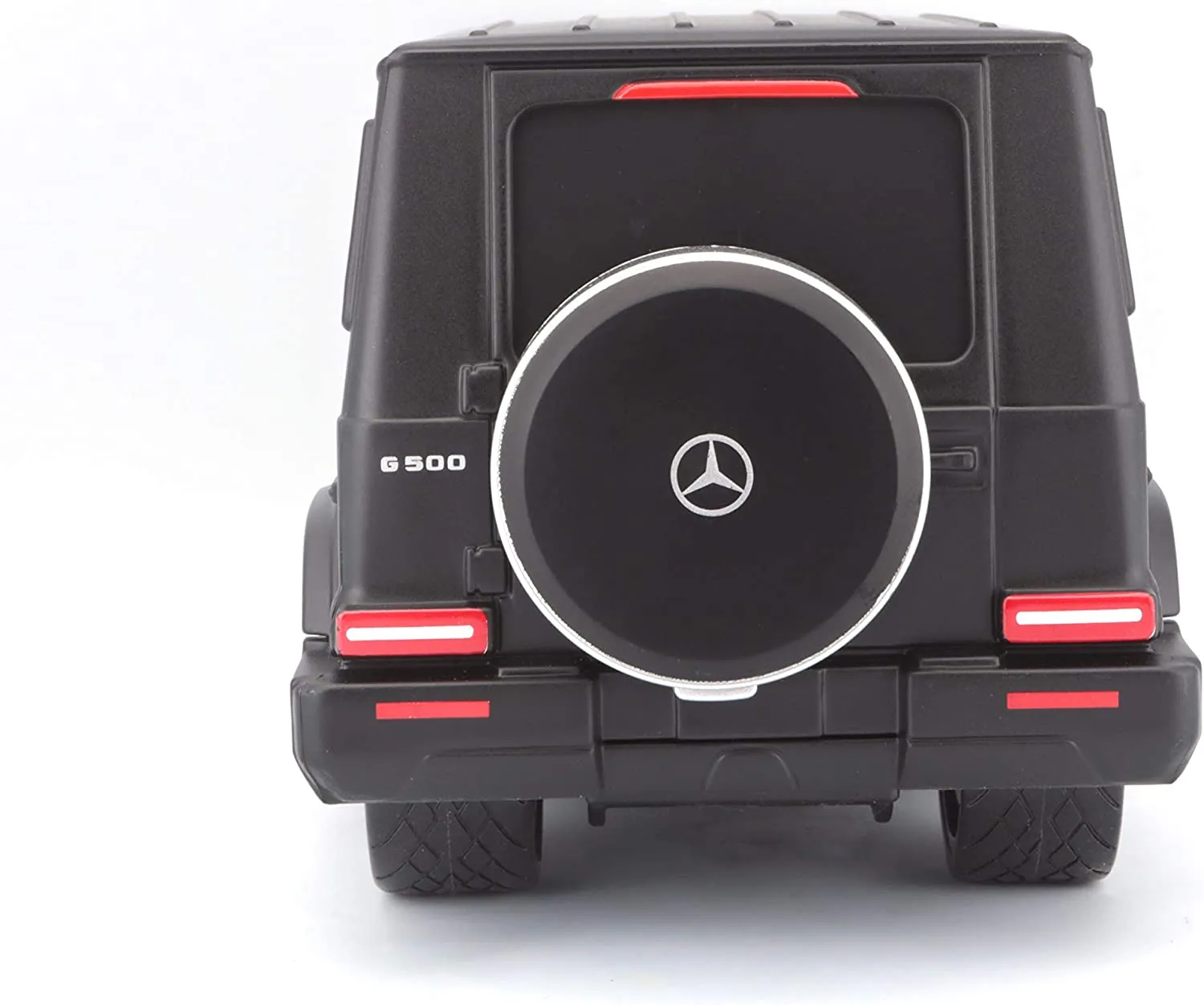 Maisto Tech 81526 - Ferngesteuertes Auto - Mercedes G-Klasse '18 (matt-schwarz, Maßstab 1:24)