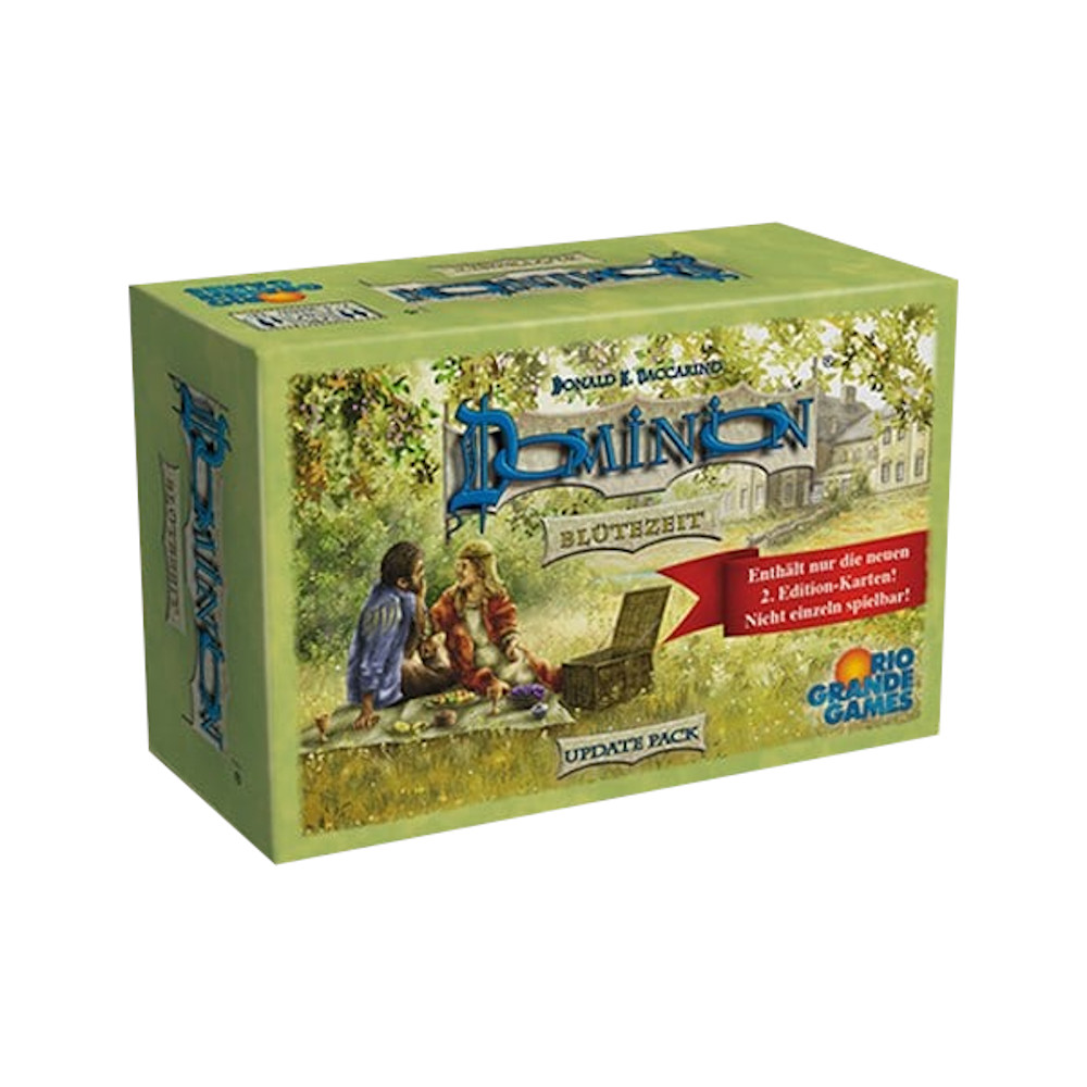 RGG - Dominion - Blütezeit 2. Edition UPDATE PACK