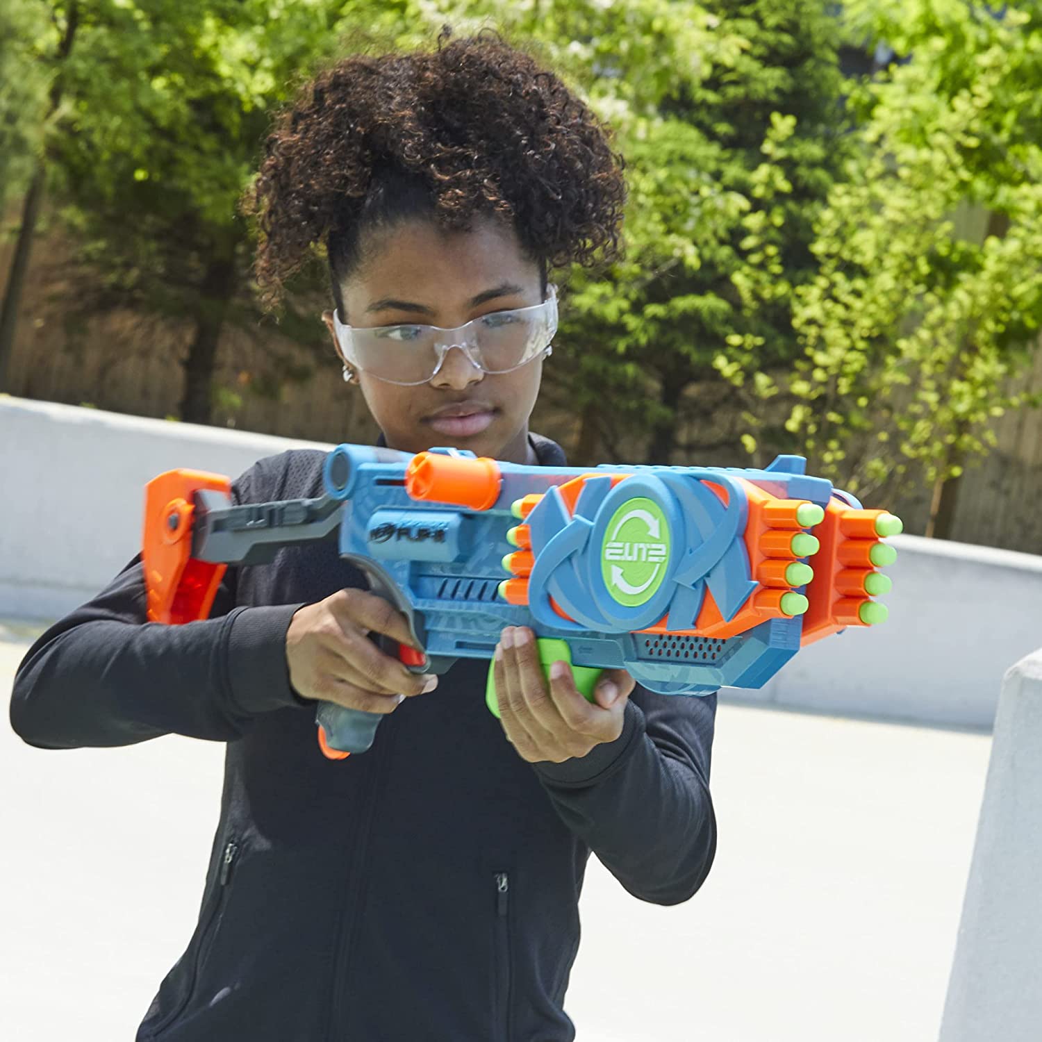 Hasbro - NERF - Elite 2.0 Flip 16