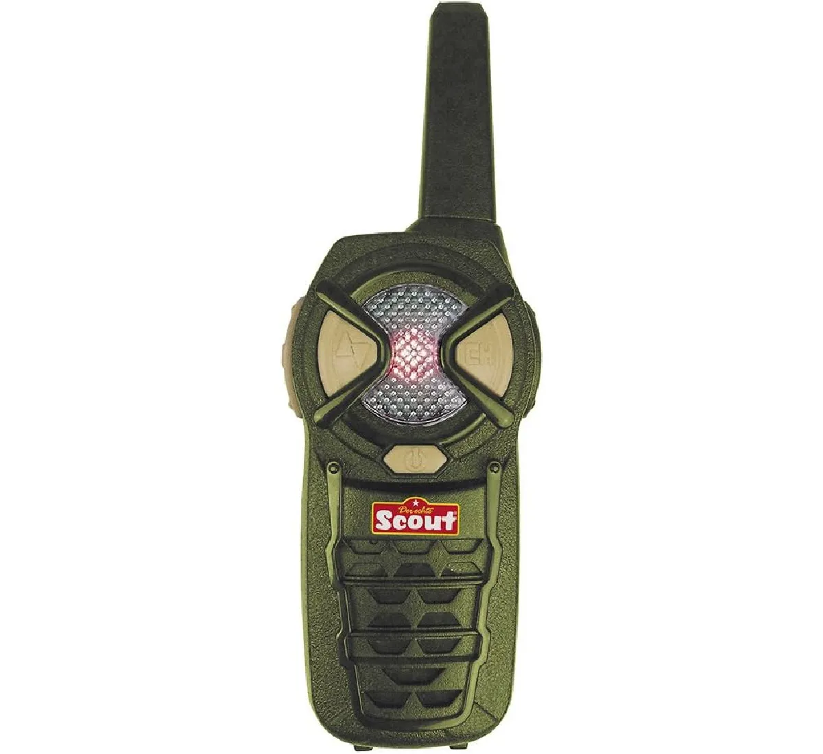 Happy People 19385 - SCOUT Walkie Talkie Funkgerät PMR 446 MHz