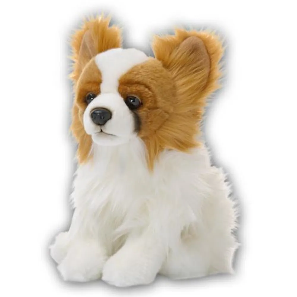 Anna Club Plüschtier - Zwergspaniel Hund (28cm)