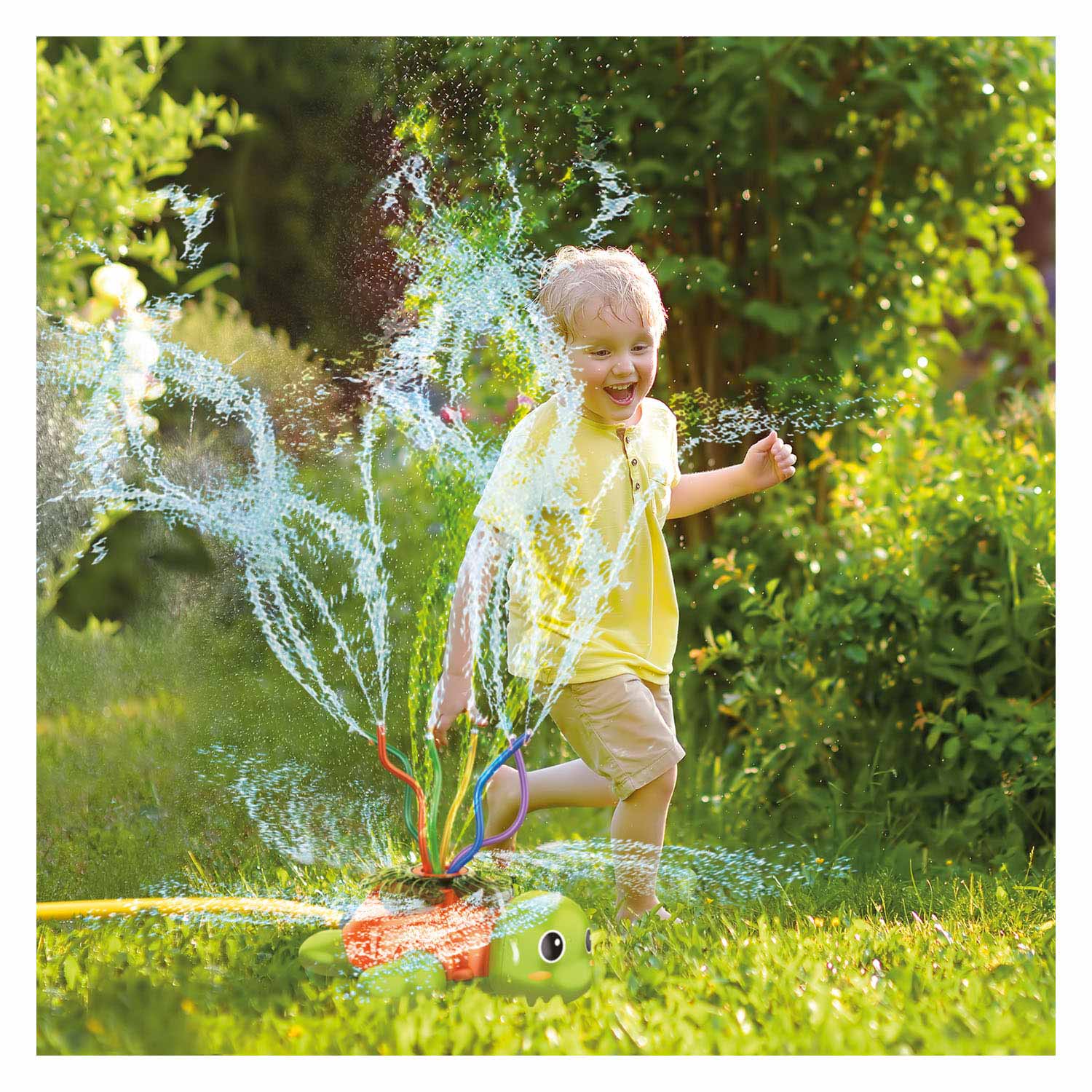 Toi-Toys - SPLASH Wassersprinkler - Schildkröte Toi-Toys - SPLASH Wassersprinkler - Schildkröte