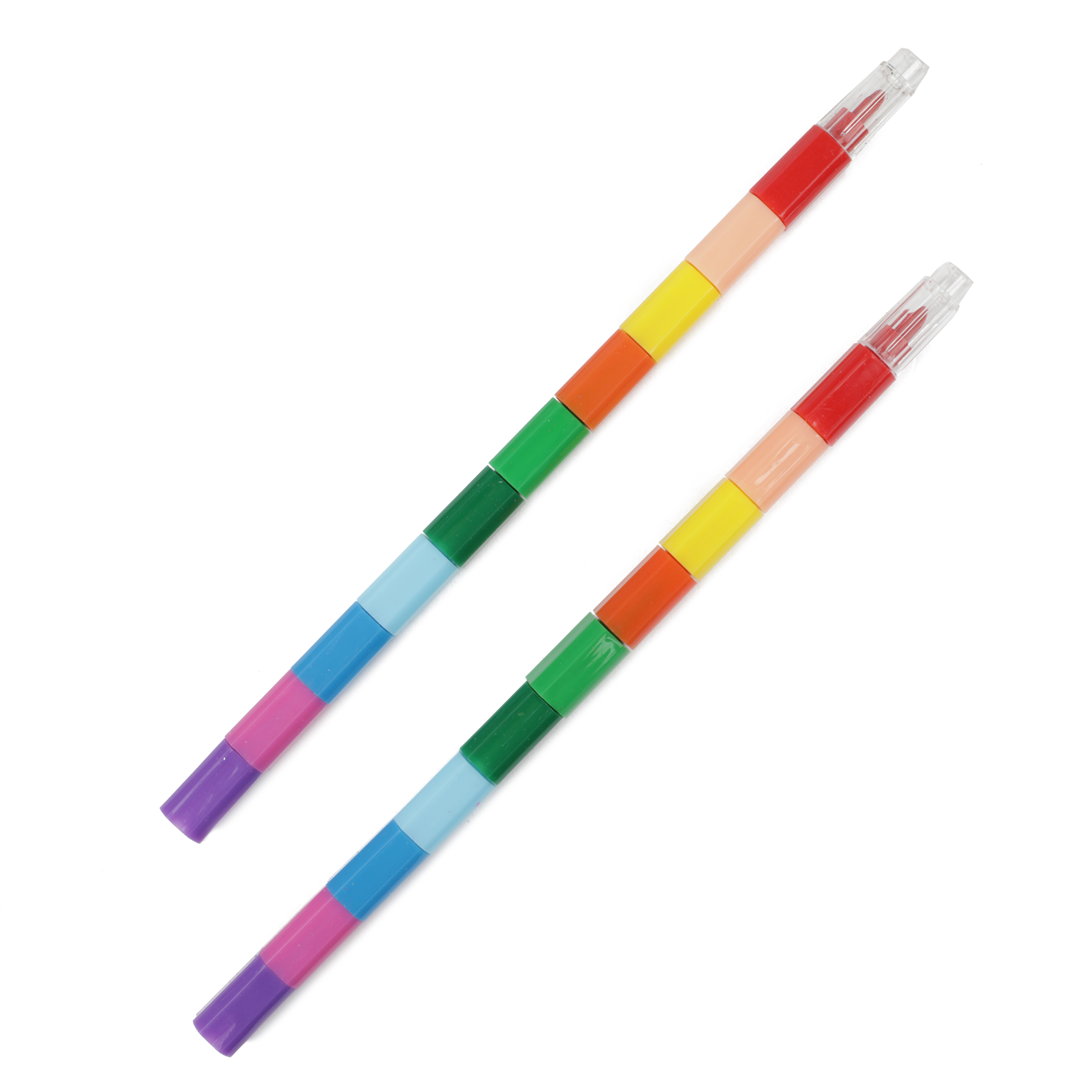 Toi-Toys - Filzstifte 10in1 - mit je 10 Farben (stapelbar)