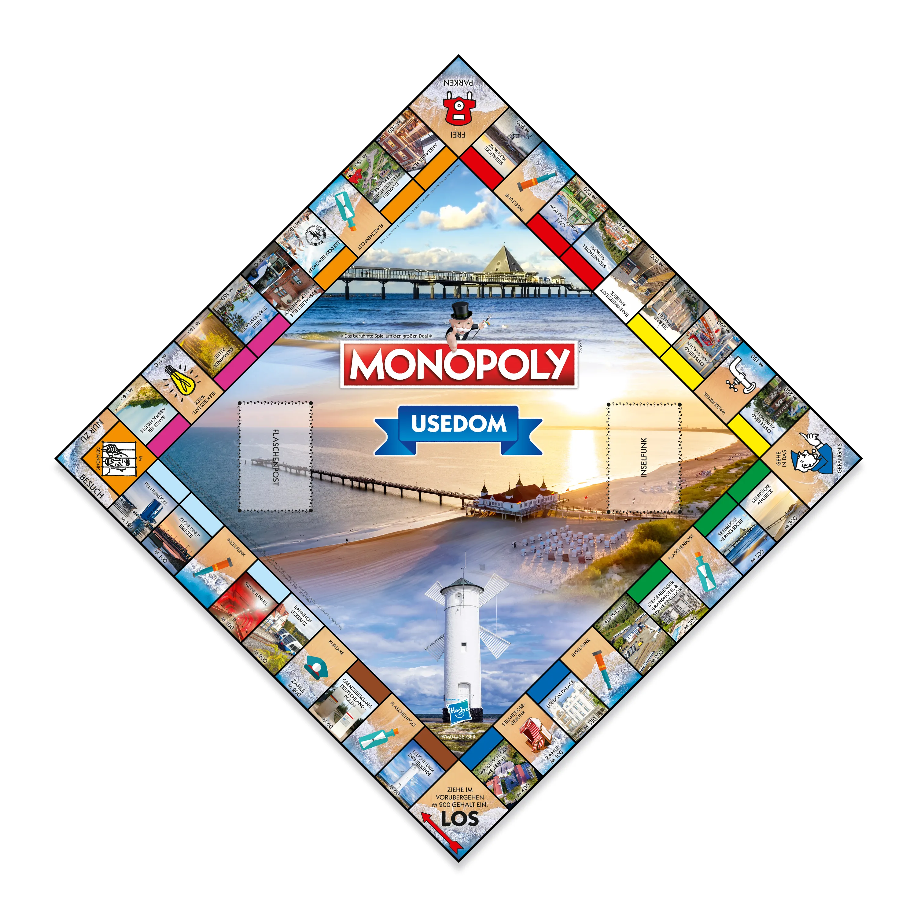 Monopoly - Usedom