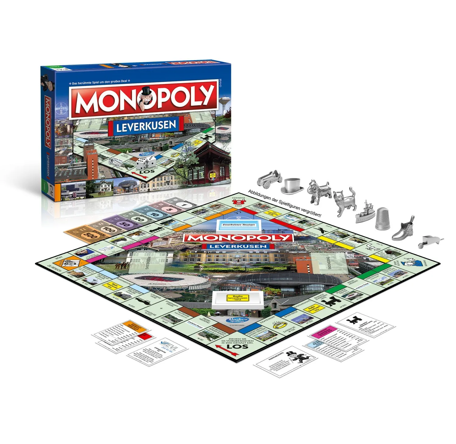 Monopoly - Leverkusen