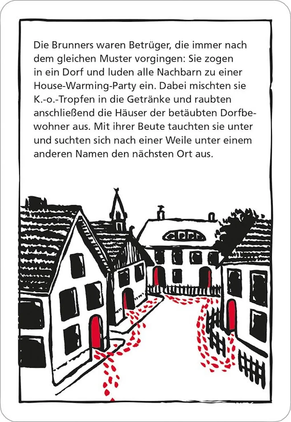 Black Stories - Nele Neuhaus Edition