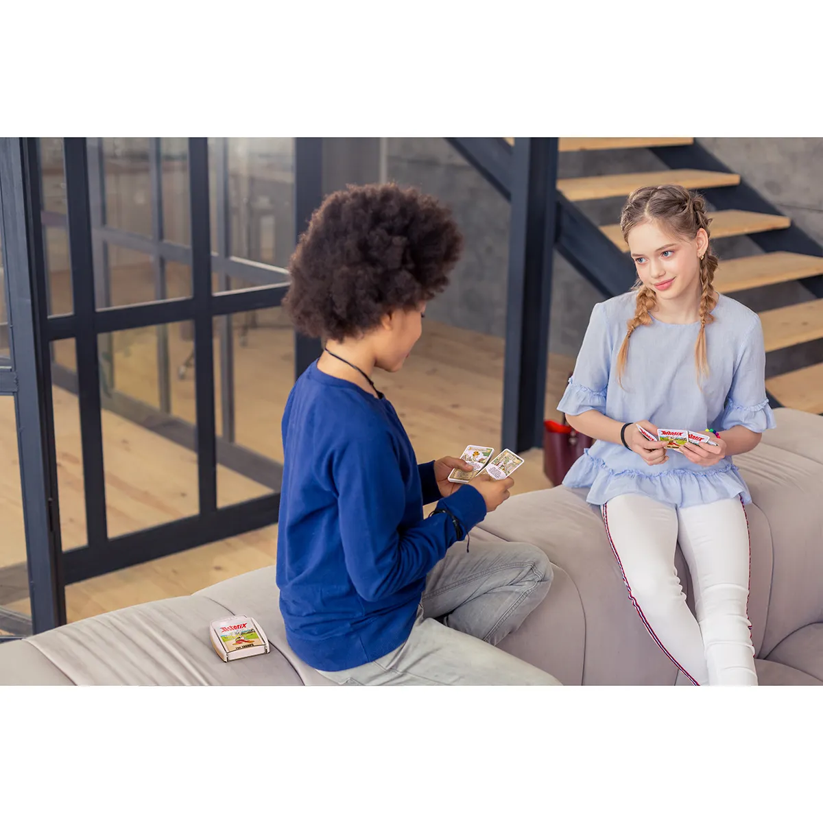 Top Trumps - Asterix