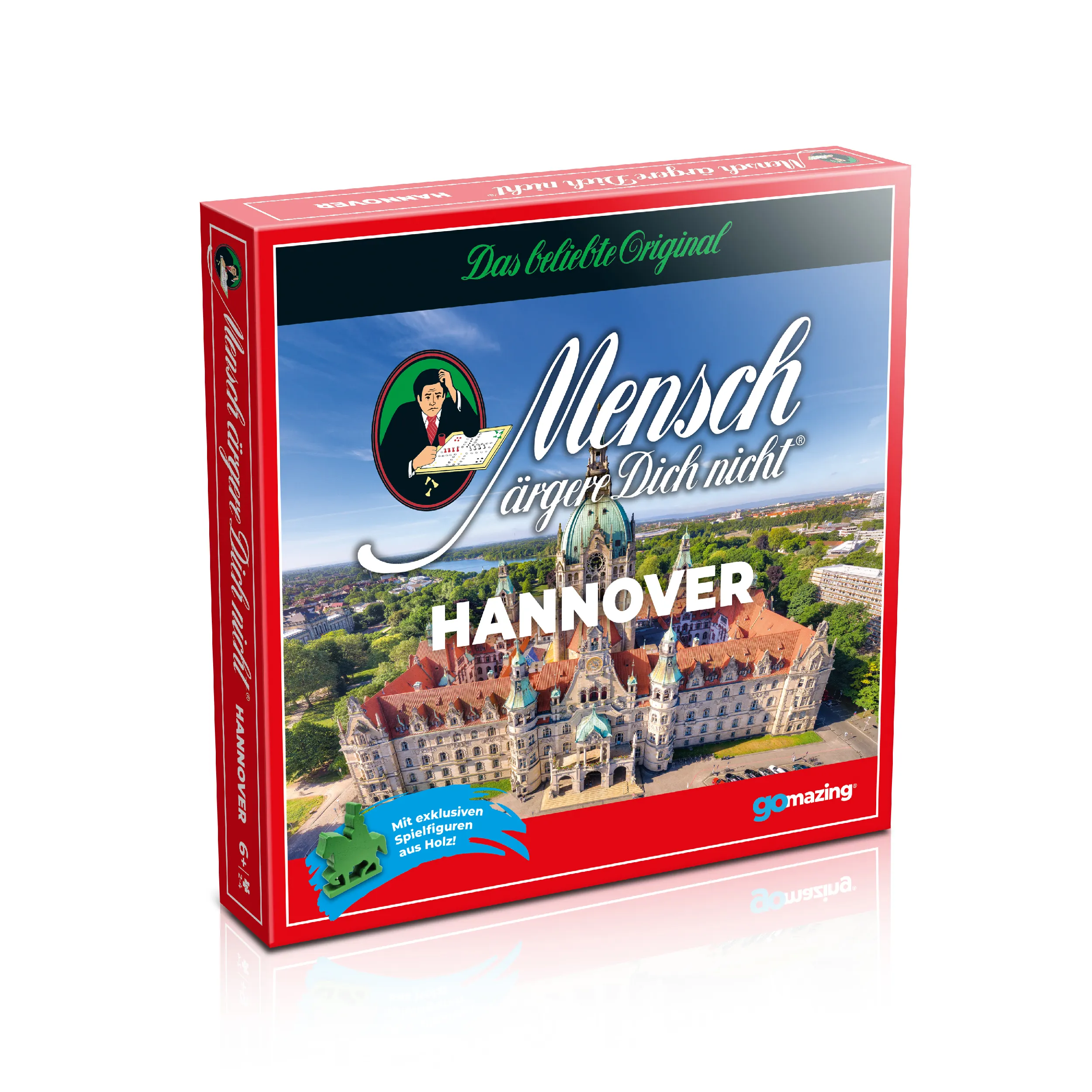 Mensch ärgere Dich nicht® - Hannover
