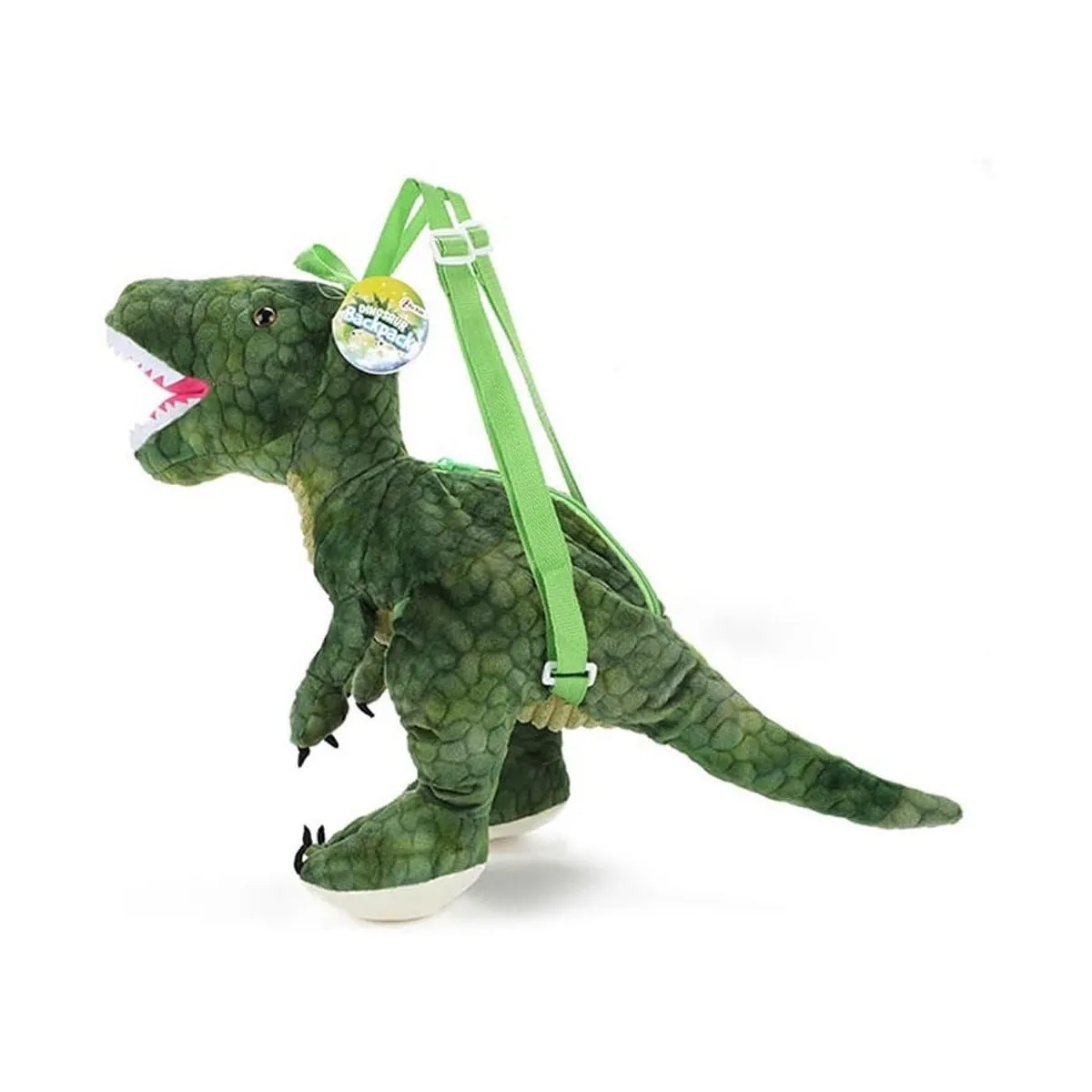Toi-Toys - Plüschrucksack Dinosaurier - T-REX (50cm)