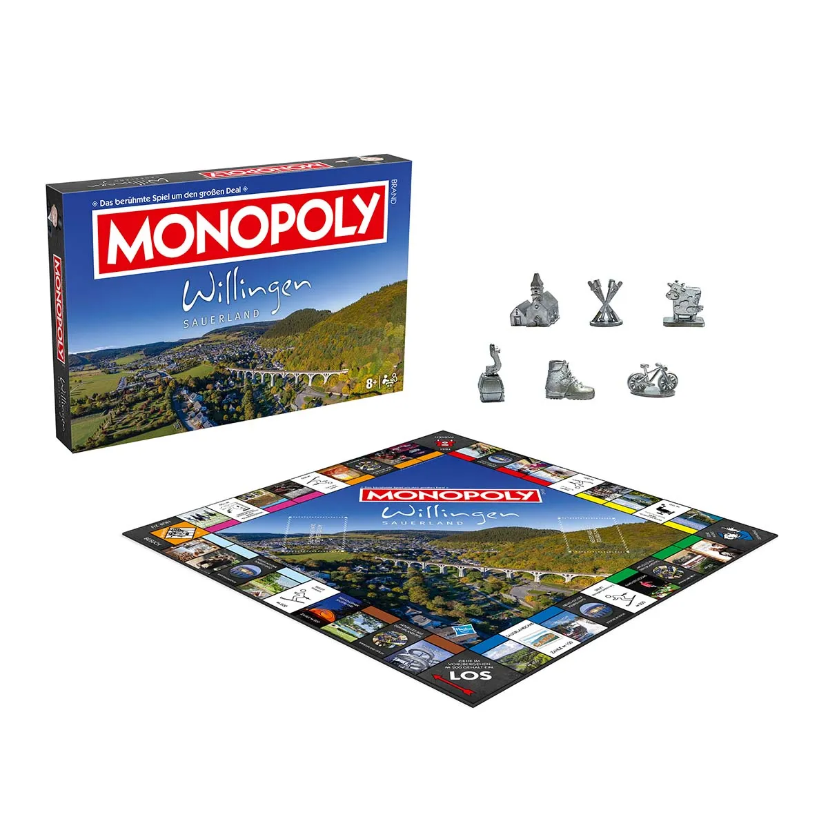 Monopoly - Willingen
